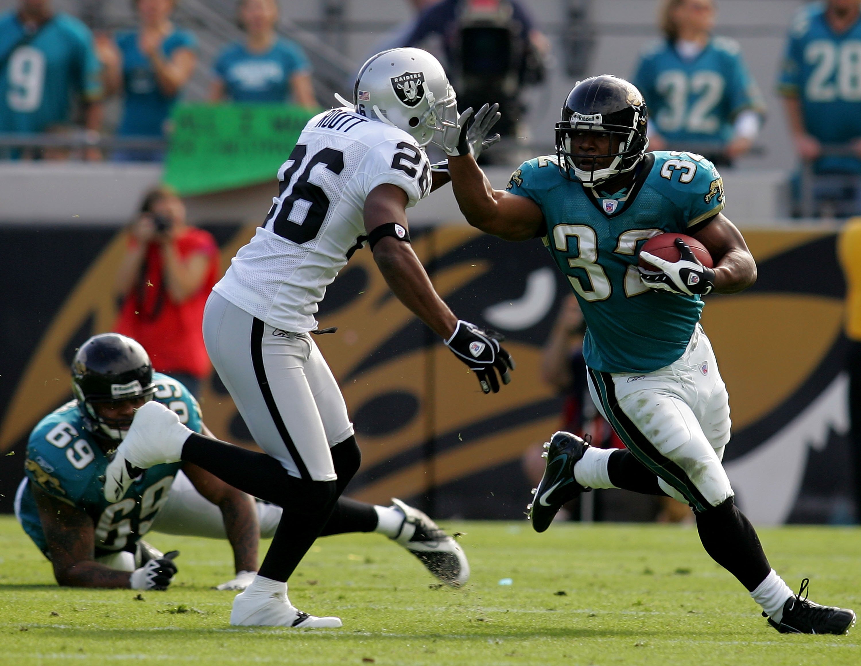 Oakland Raiders vs. Jacksonville Jaguars: A Plan of Attack For