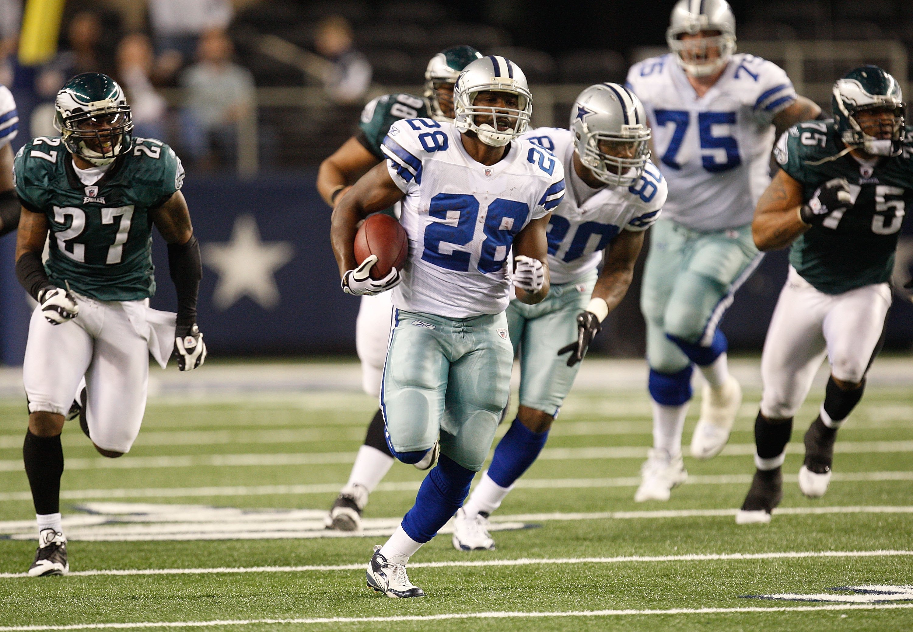 Philadelphia Eagles vs. Dallas Cowboys: 3 stats that could shape Sunday's  primetime matchup 