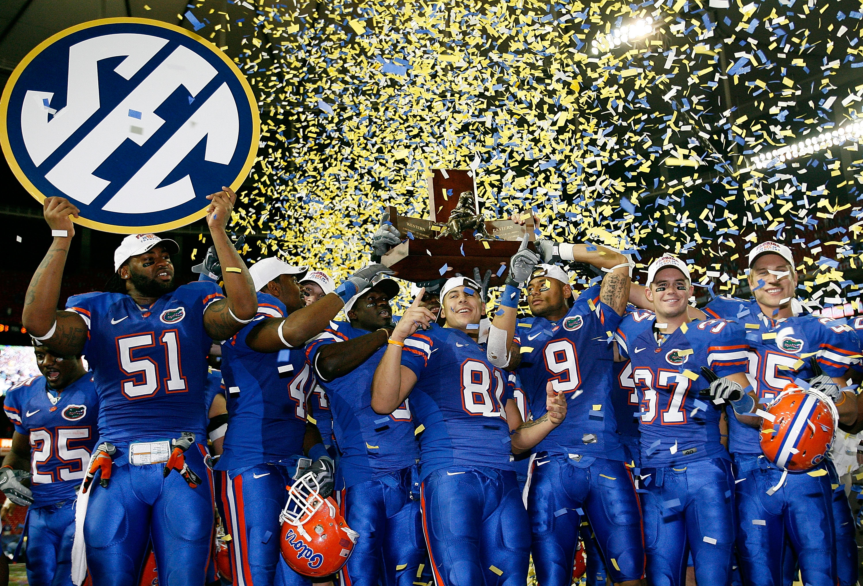 Urban Meyer's Top 10 Moments with the Florida Gators Bleacher Report