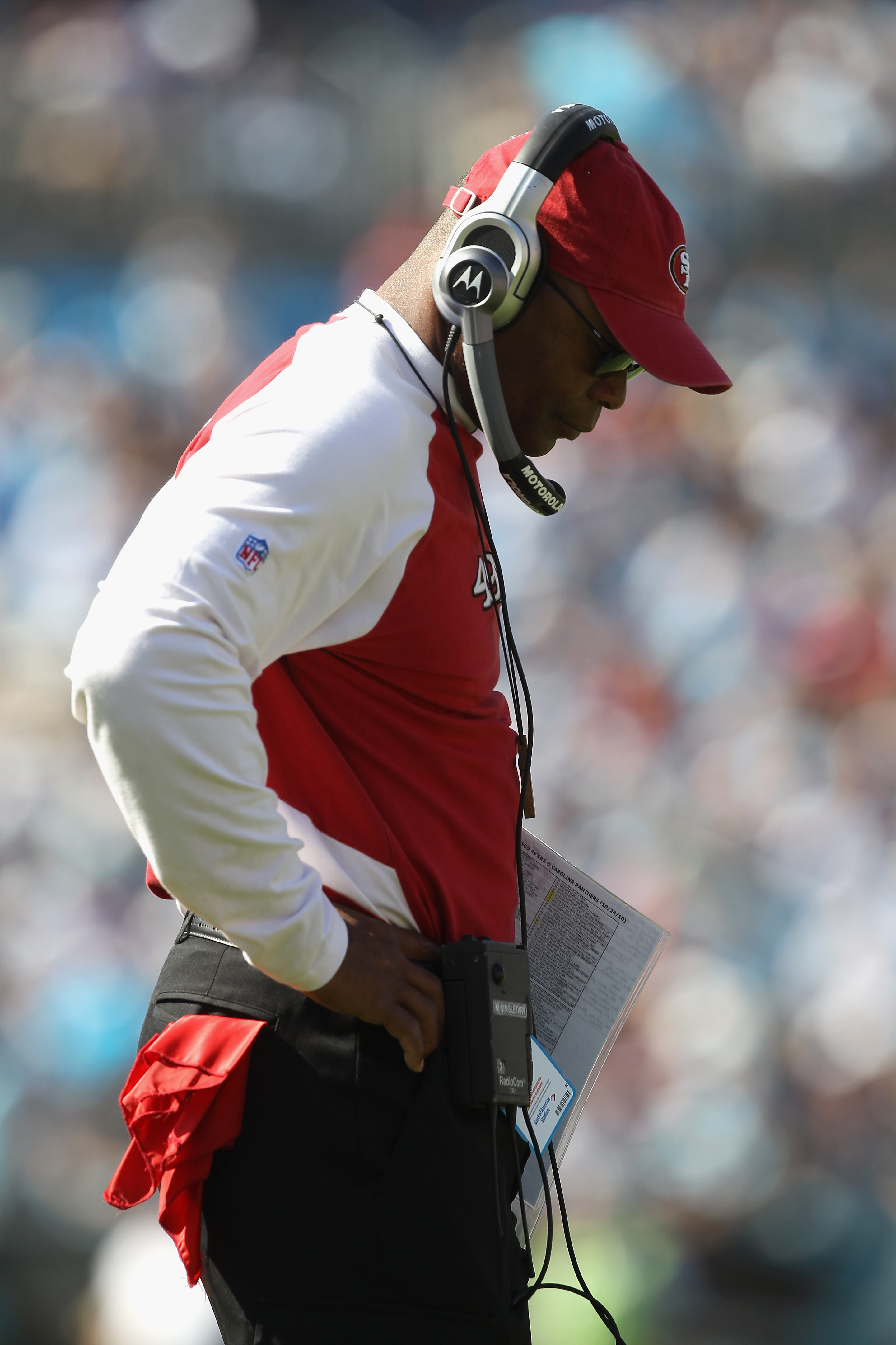 Singletary retained as 49ers' coach after win - The San Diego