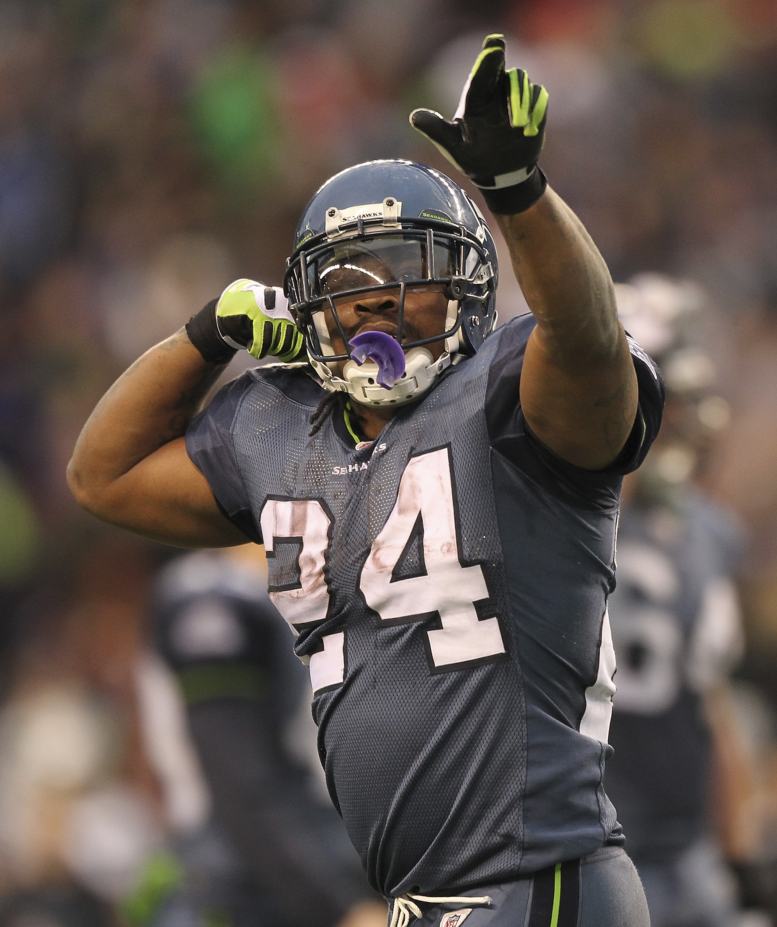 Fantasy Football: Marshawn Lynch and The Last-Minute Waiver-Wire