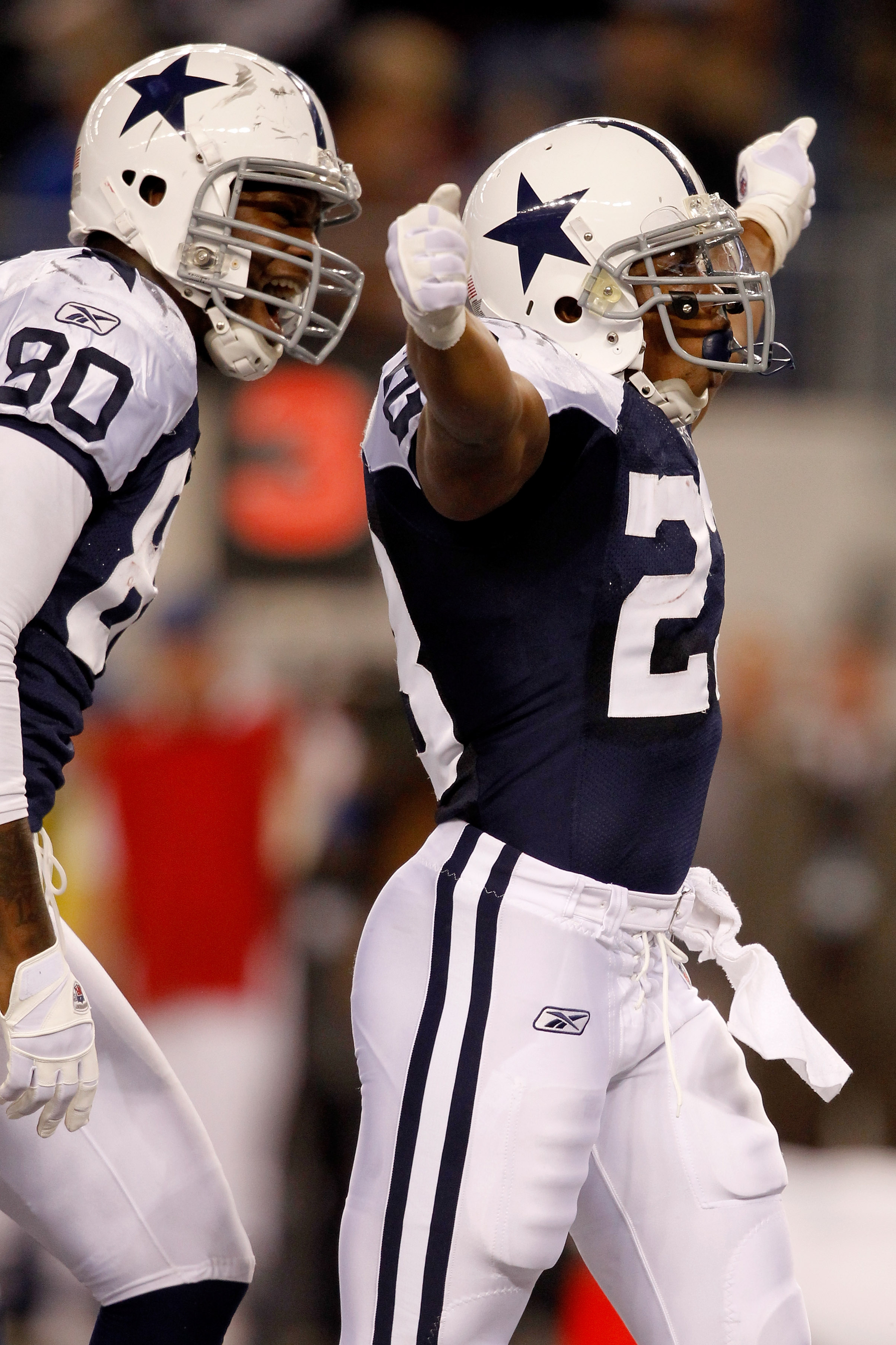 Dallas Cowboys New Uniforms for 2010? » OTB Sports