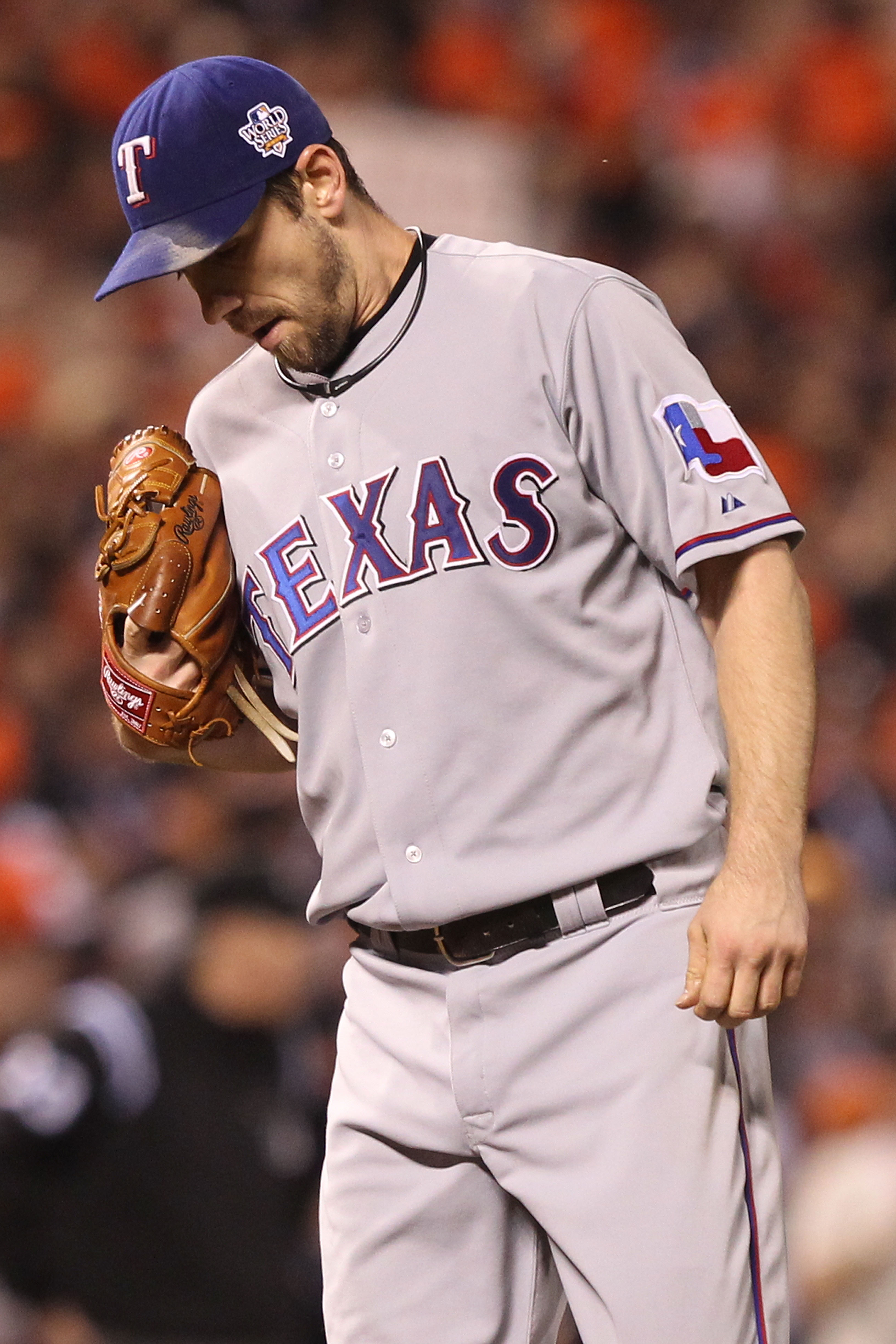 Rangers Fan 'Napo-Lee' Jersey Shows Texas is Over Losing Cliff Lee