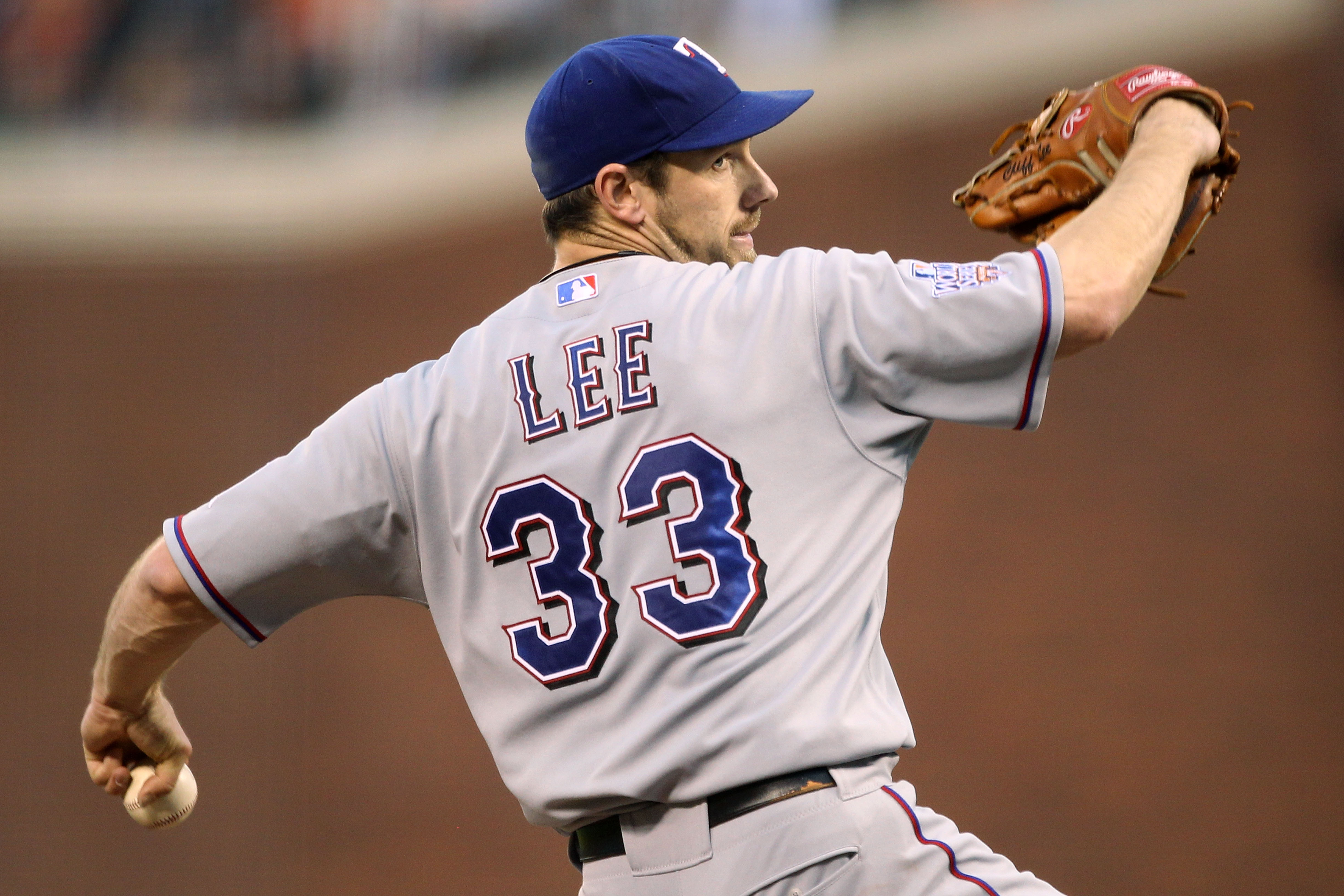 Cliff Lee's Wife Likes Texas, Doesn't Like the Yankees - Lone Star