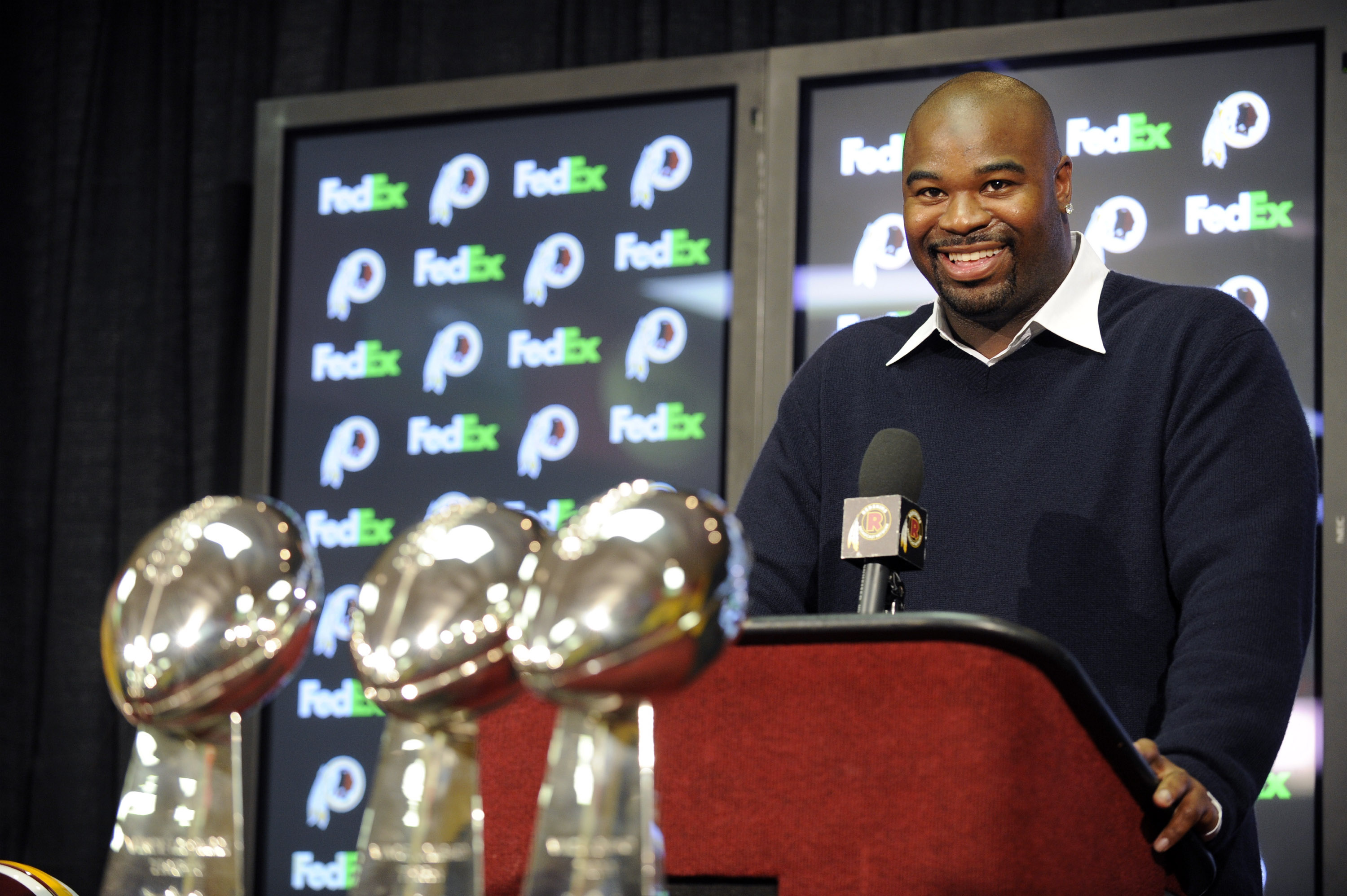 Inside Redskins Park: The Other Championship Trophy