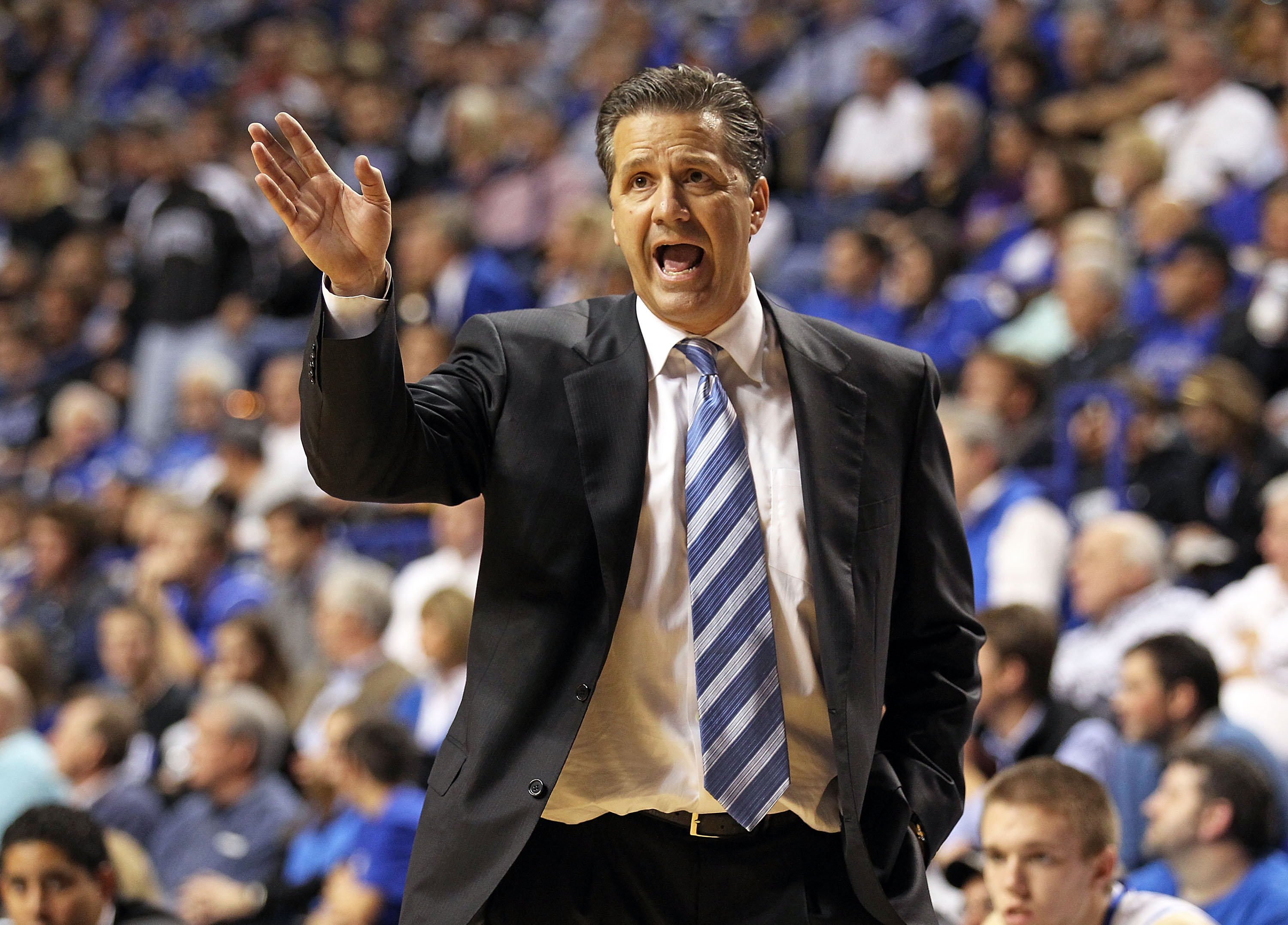 John Calipari's Top 10 NBA Prospects at Kentucky | News, Scores ...