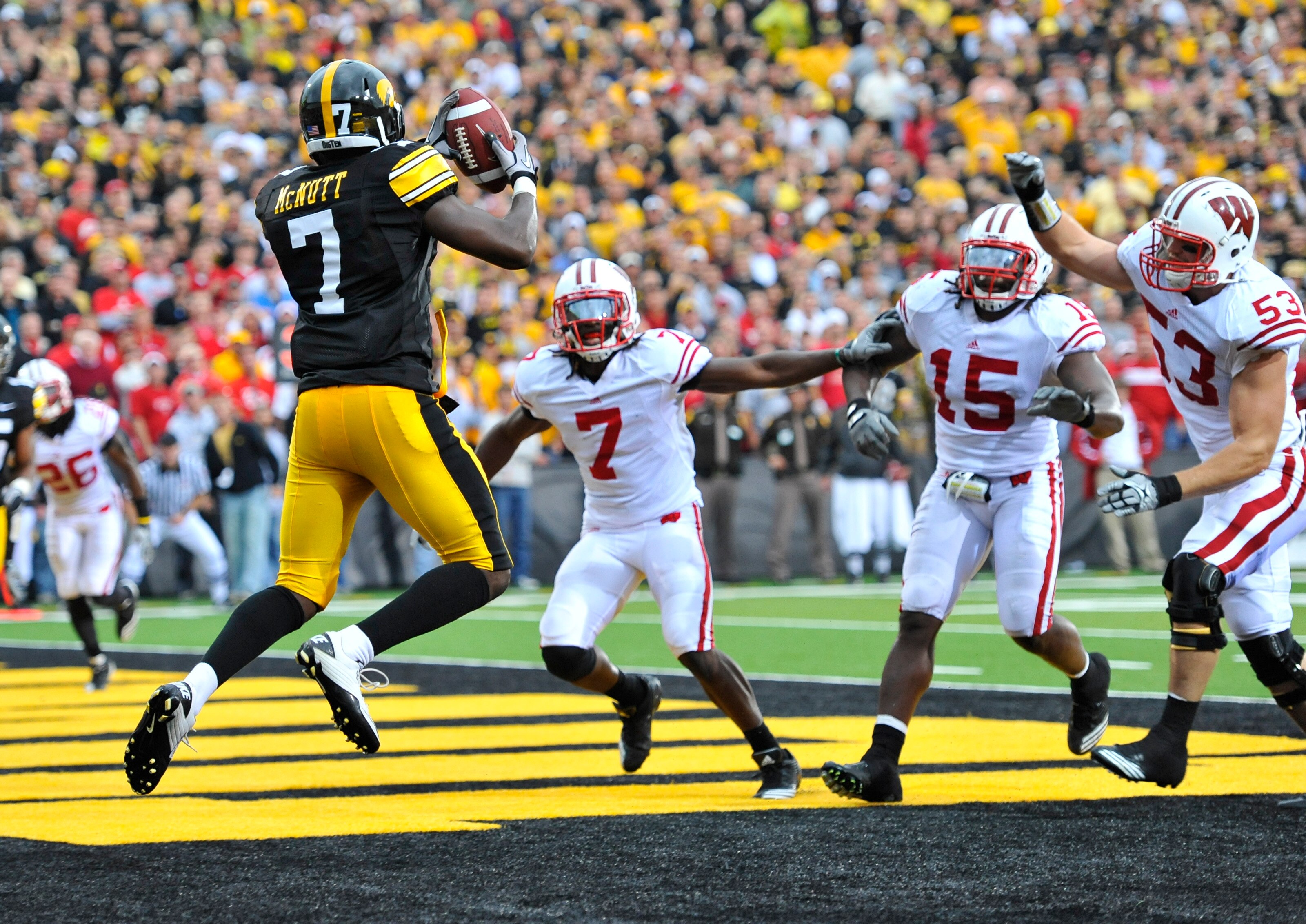 Iowa Vs Missouri In Insight Bowl Six Hawkeyes Who Must Step Up To Win
