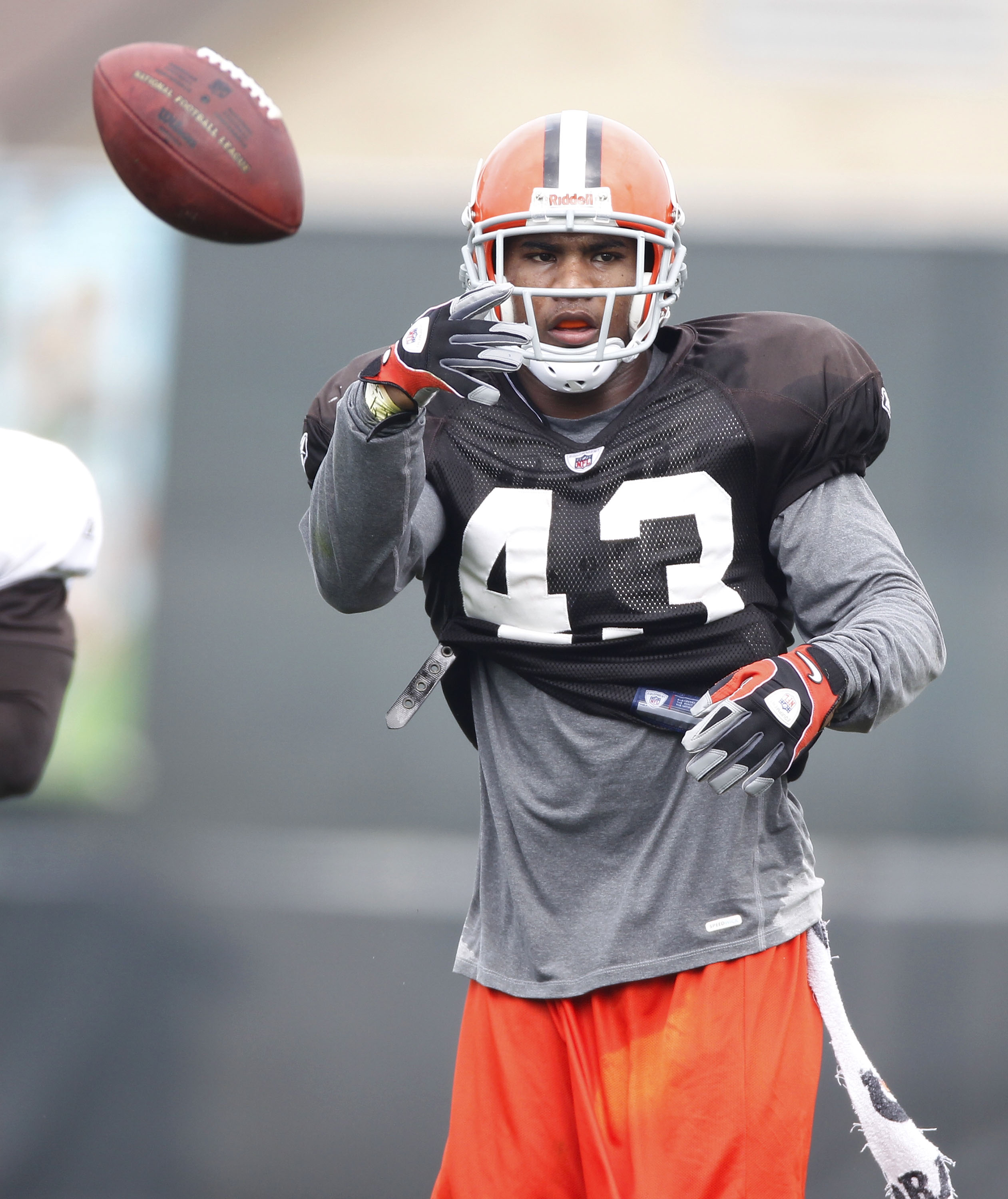 Cleveland Browns: 3rd Quarter Player Report Card