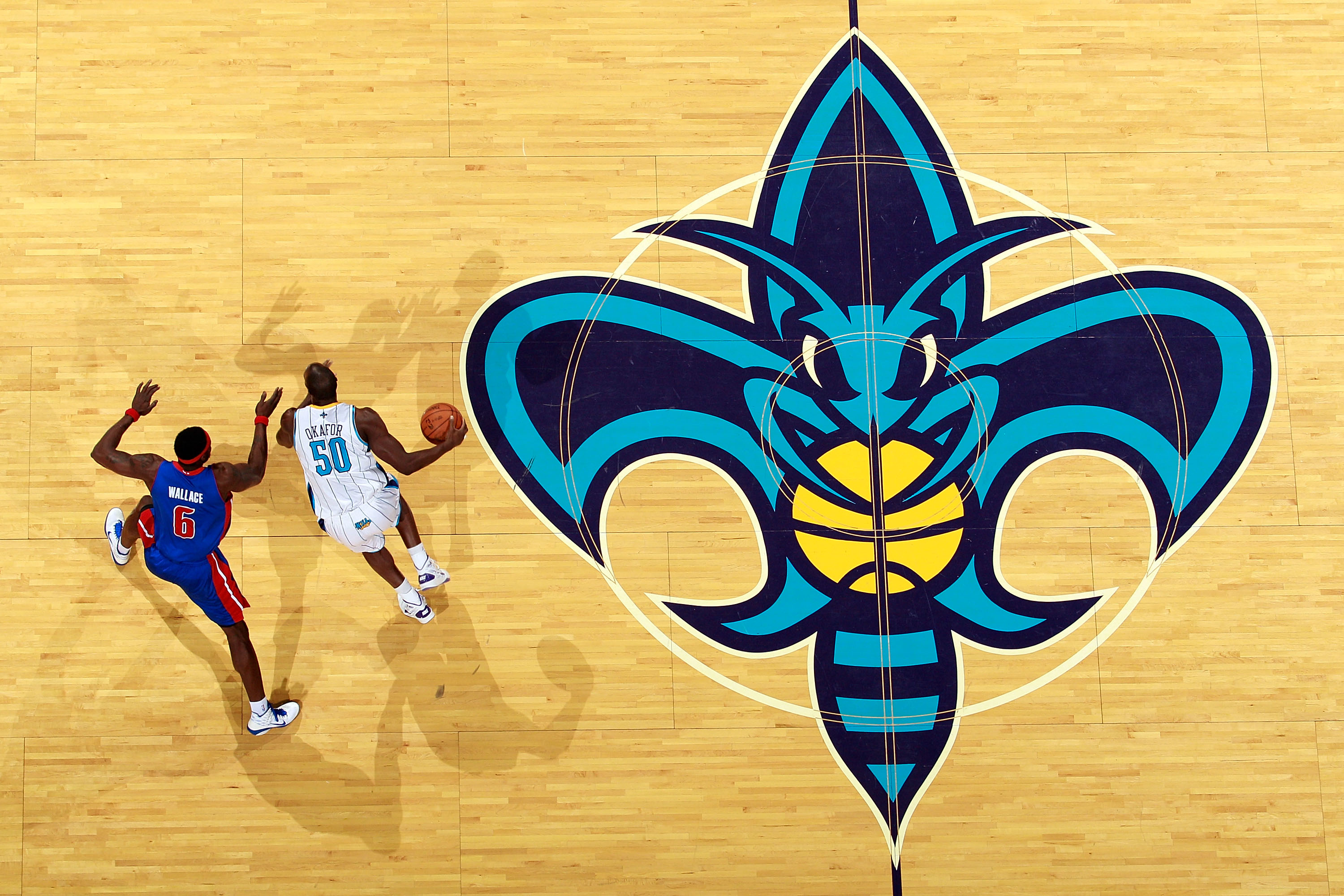 New Orleans Hornets 