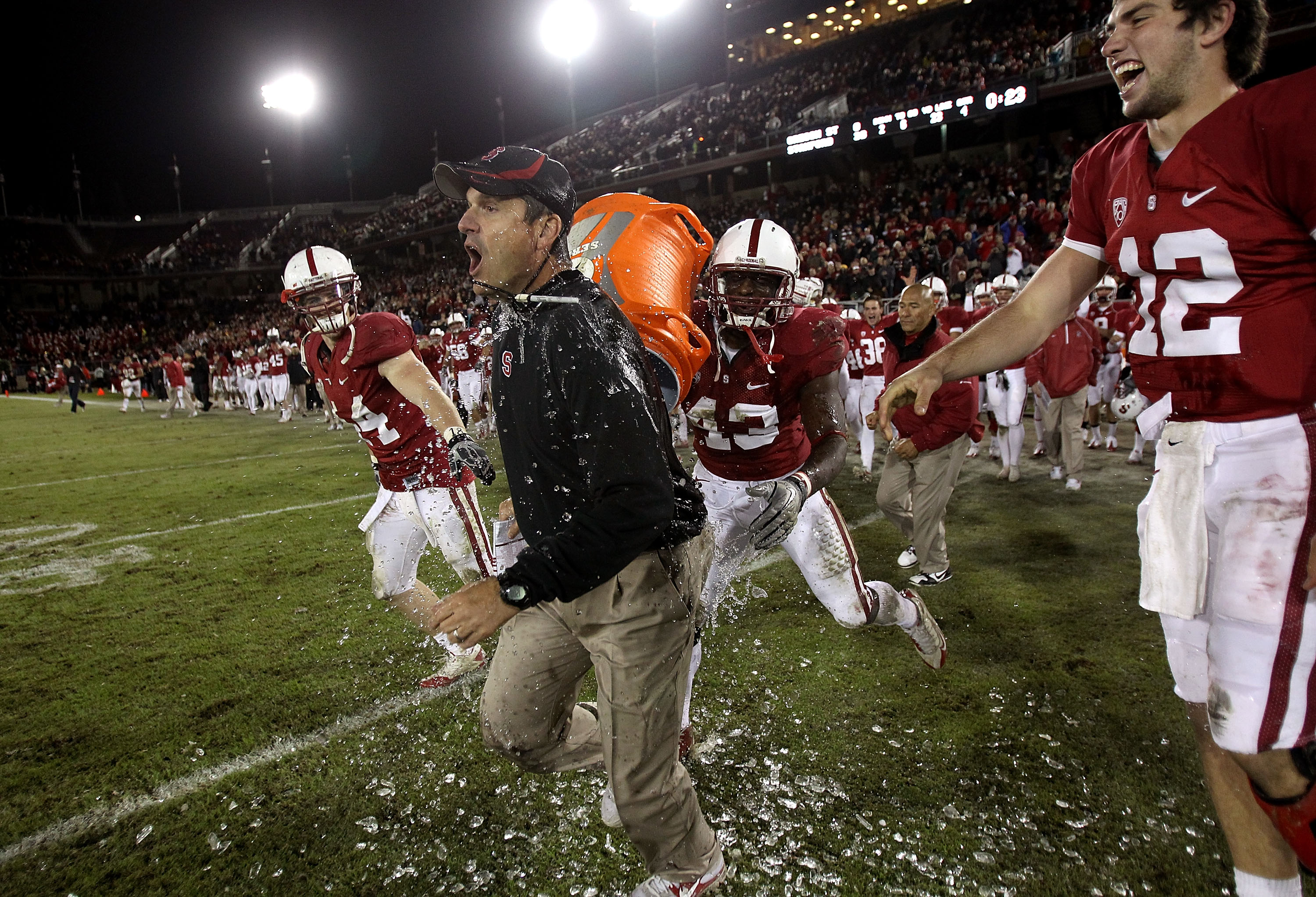 Jim Harbaugh: 20 Reasons He'll Be an NFL Head Coach in 2011