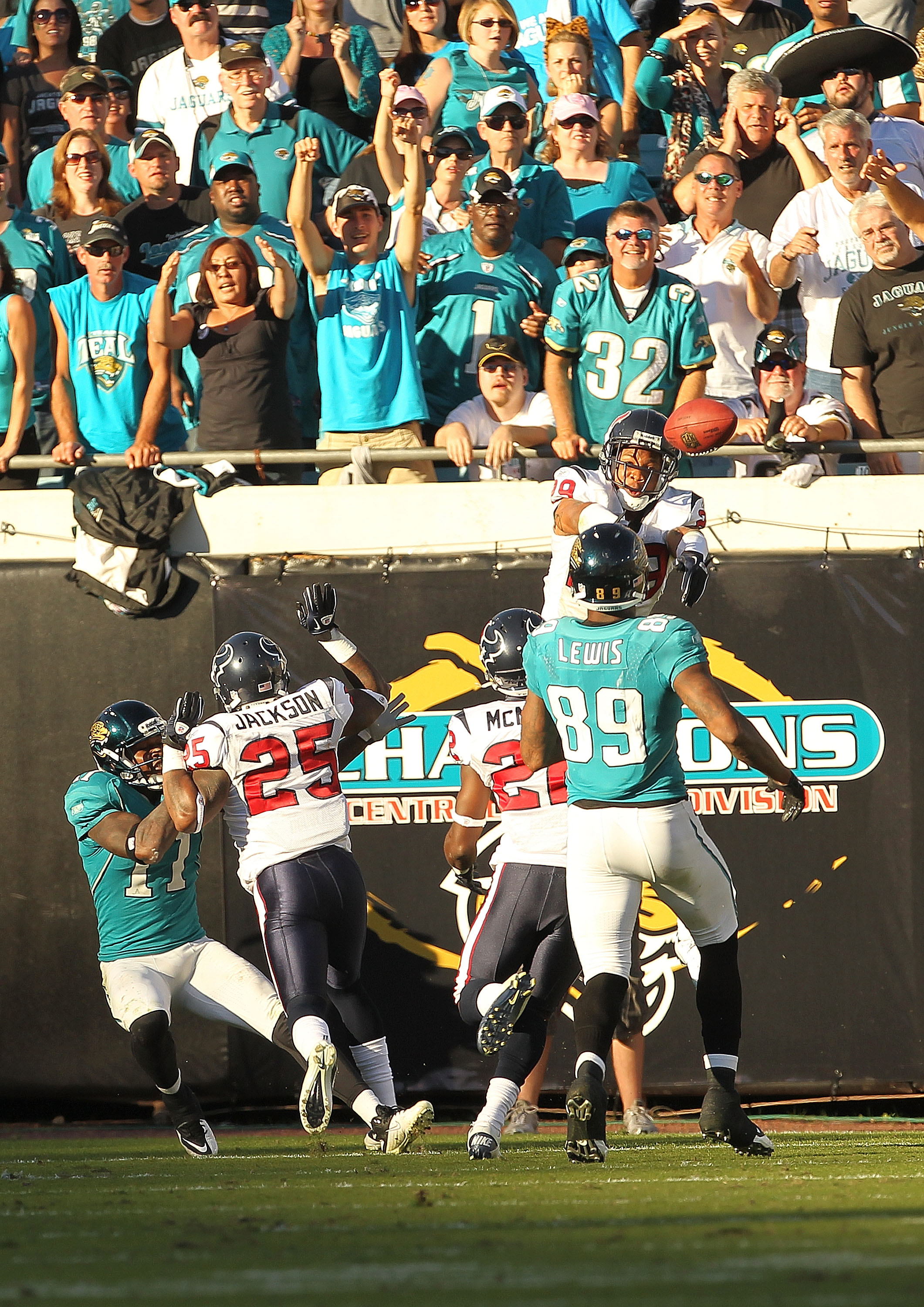 Scobee's field goal in OT gives Jags 23-20 win