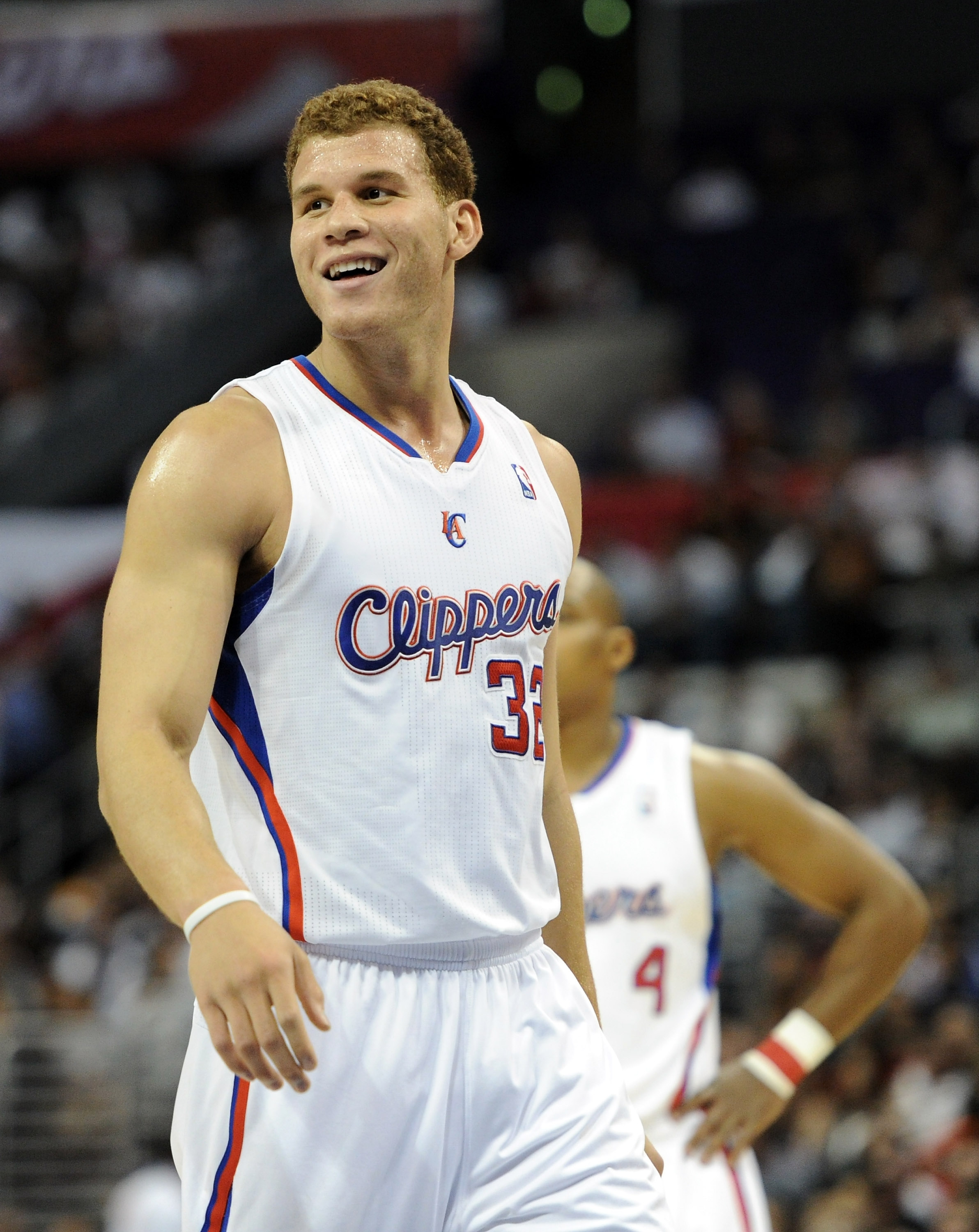 Adidas NBA Youth Los Angeles Clippers Blake Griffin #32 Player