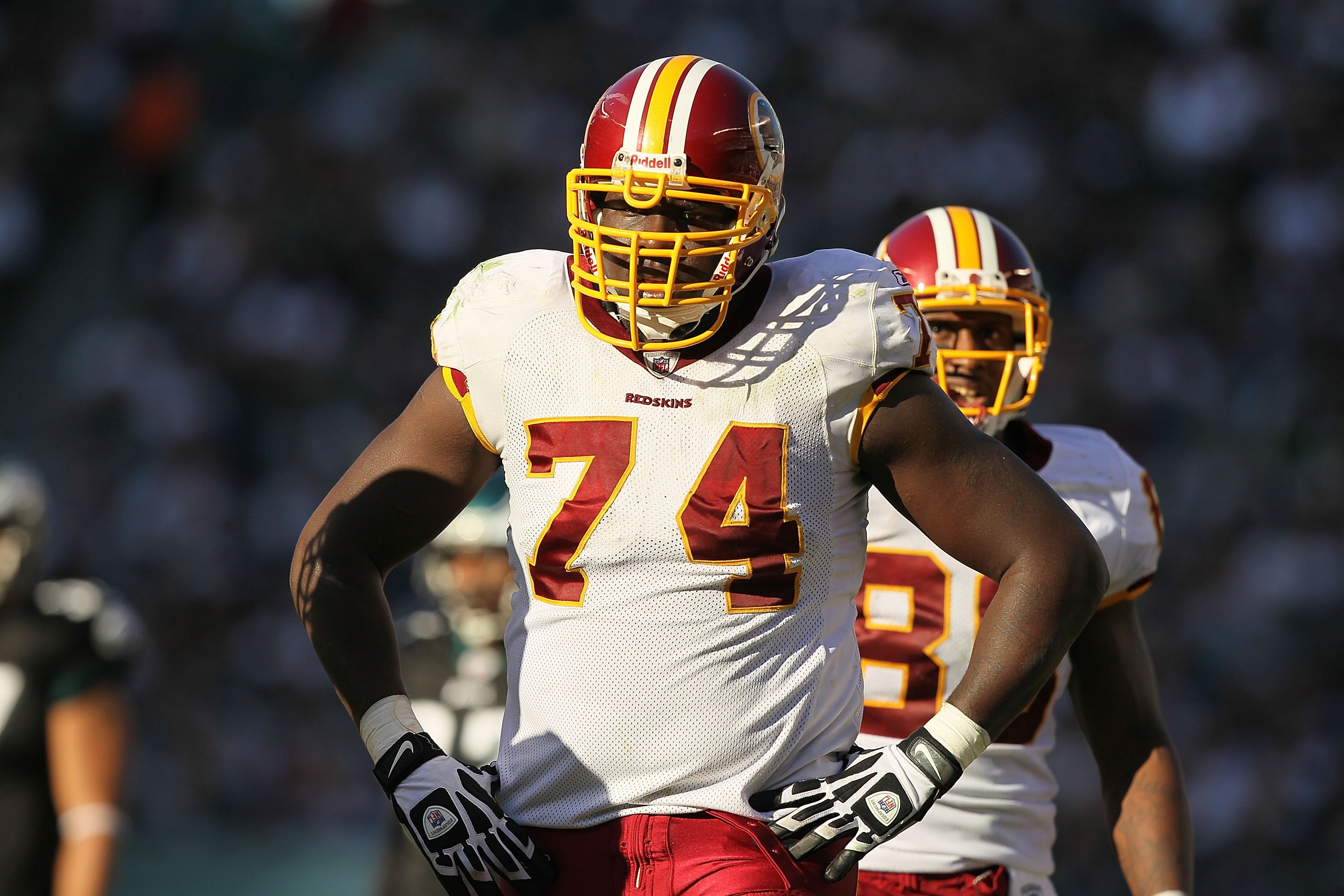 Watch Your Mouth: Why the Washington Redskins will succeed in 2010