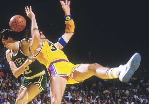 NBA's Hard Knock Life: The 10 Hardest Fouls of All Time
