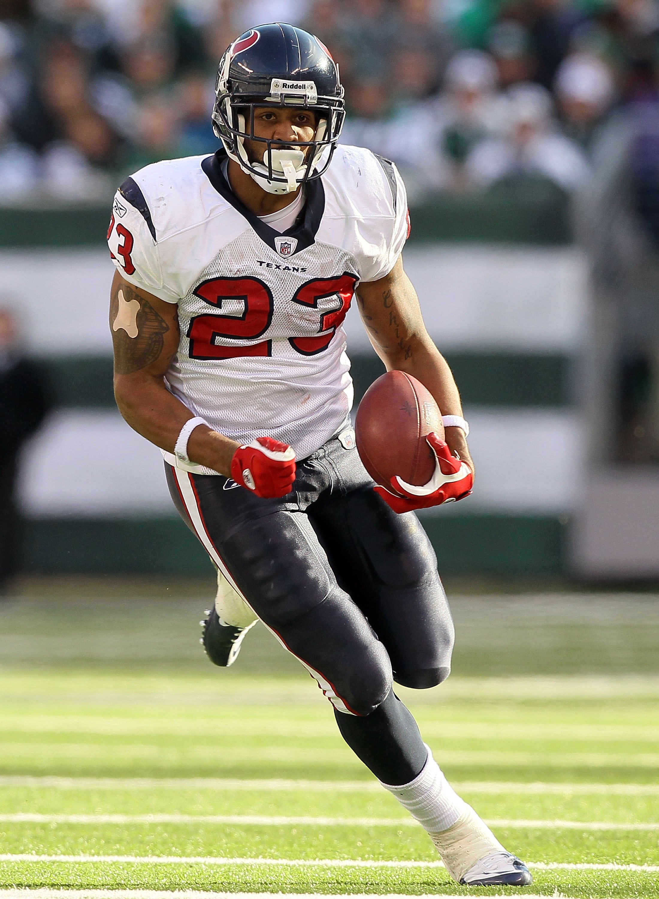 Arian Foster: 10 Reasons Texans Fans Should Vote Him To The Pro