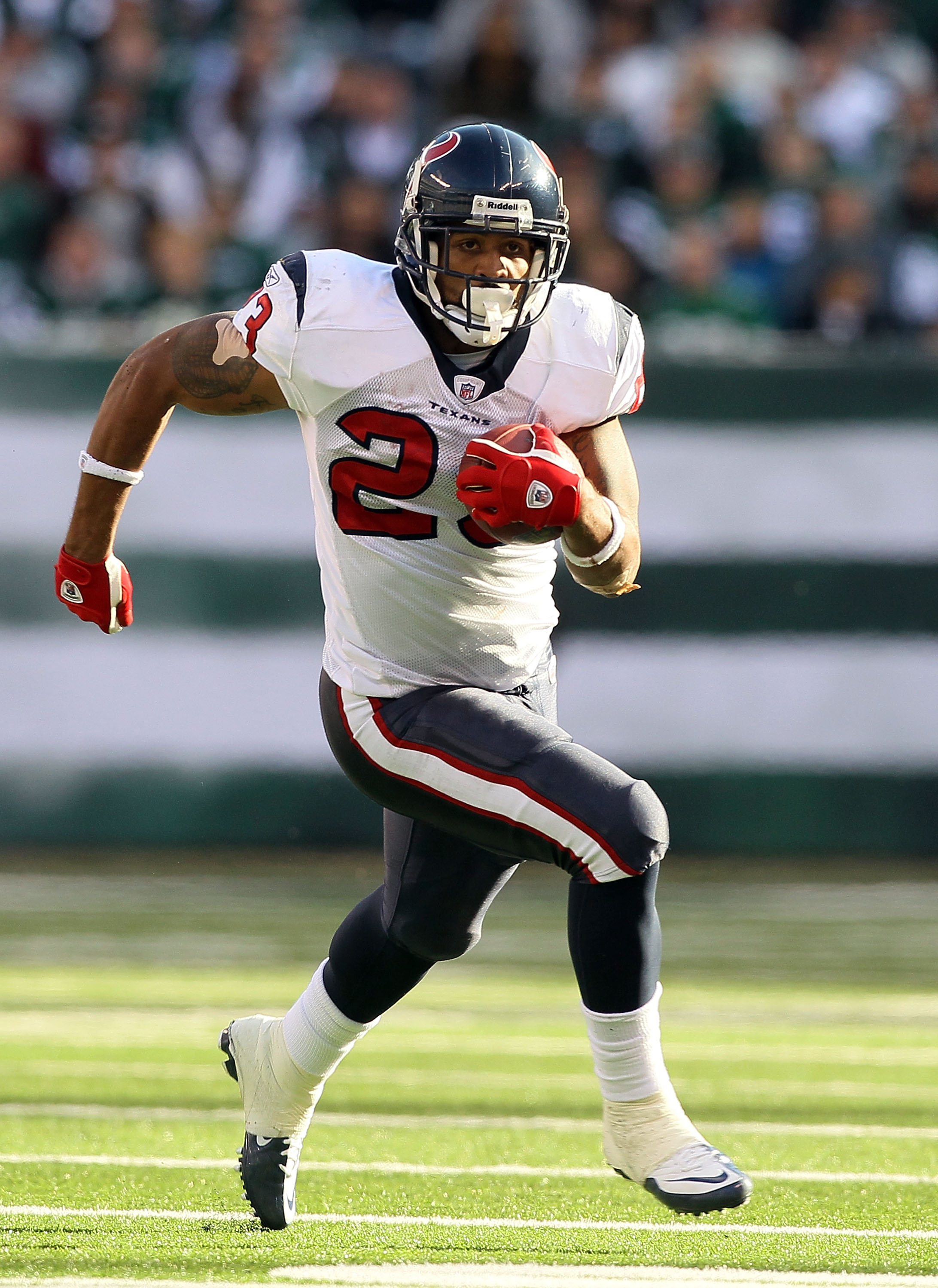 : ARIAN FOSTER HOUSTON TEXANS 8X10 SPORTS ACTION PHOTO