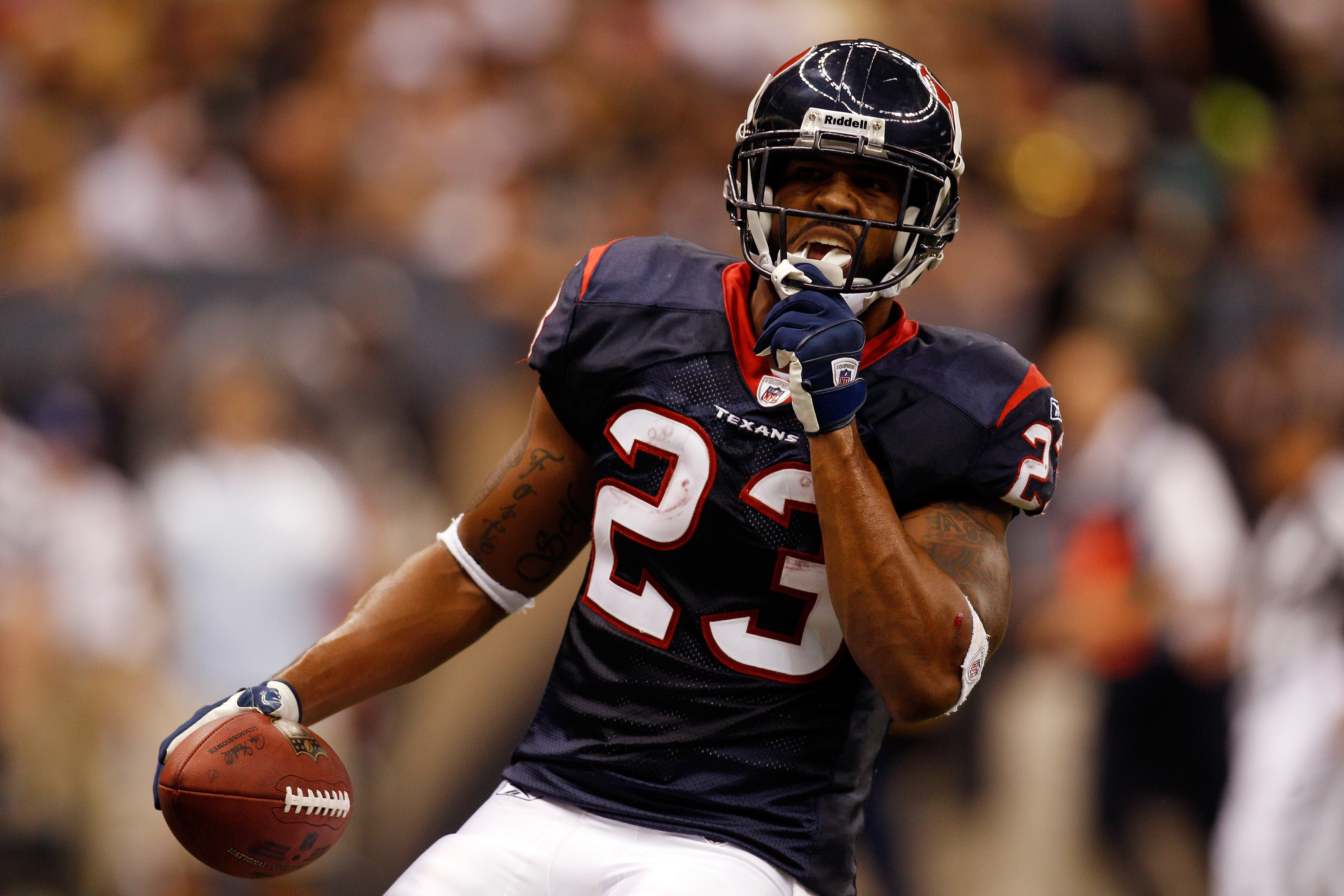 : ARIAN FOSTER HOUSTON TEXANS 8X10 SPORTS ACTION PHOTO