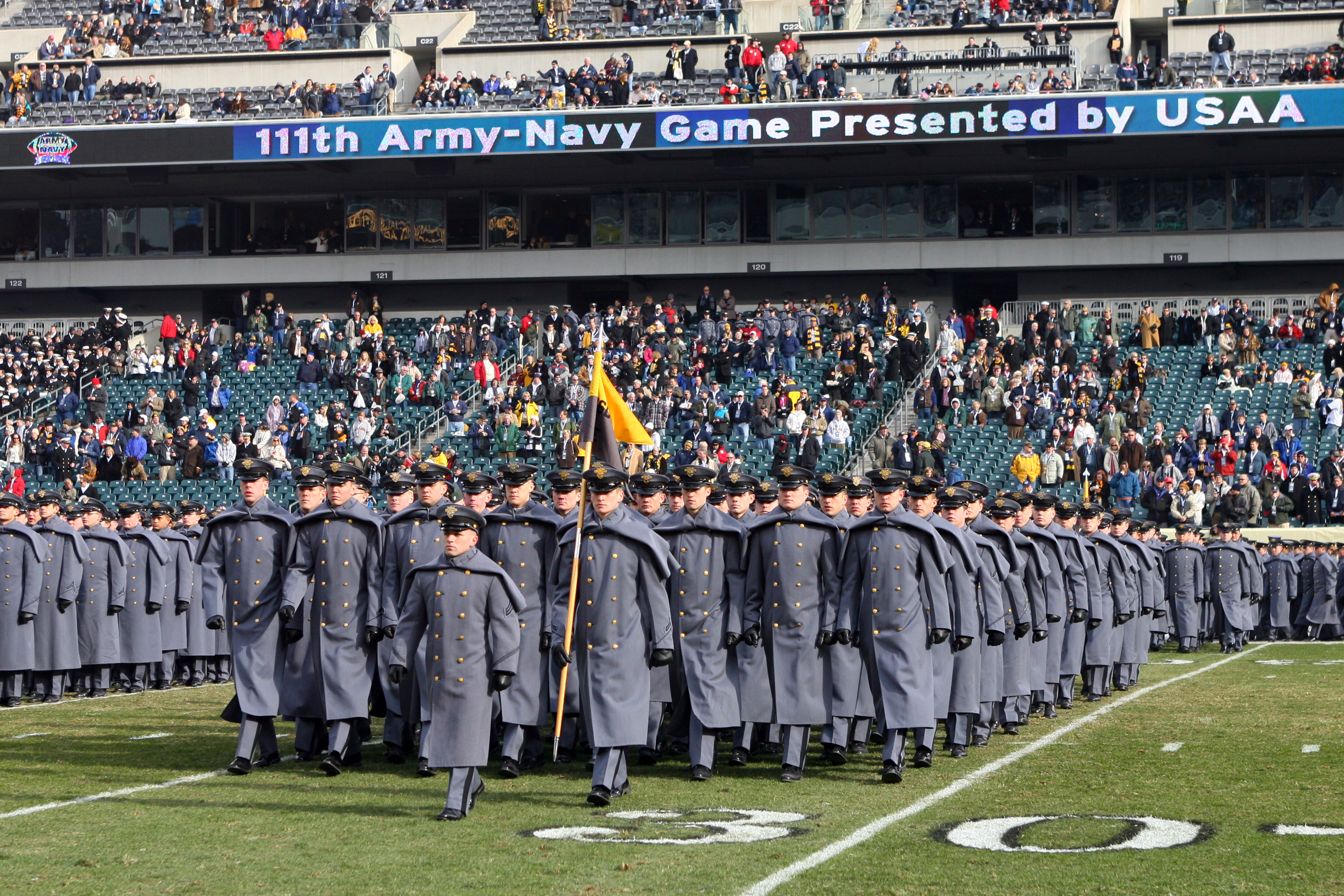 2022 Army vs. Navy Game: Uniforms for 123rd rivalry showdown between Black  Knights, Midshipmen 