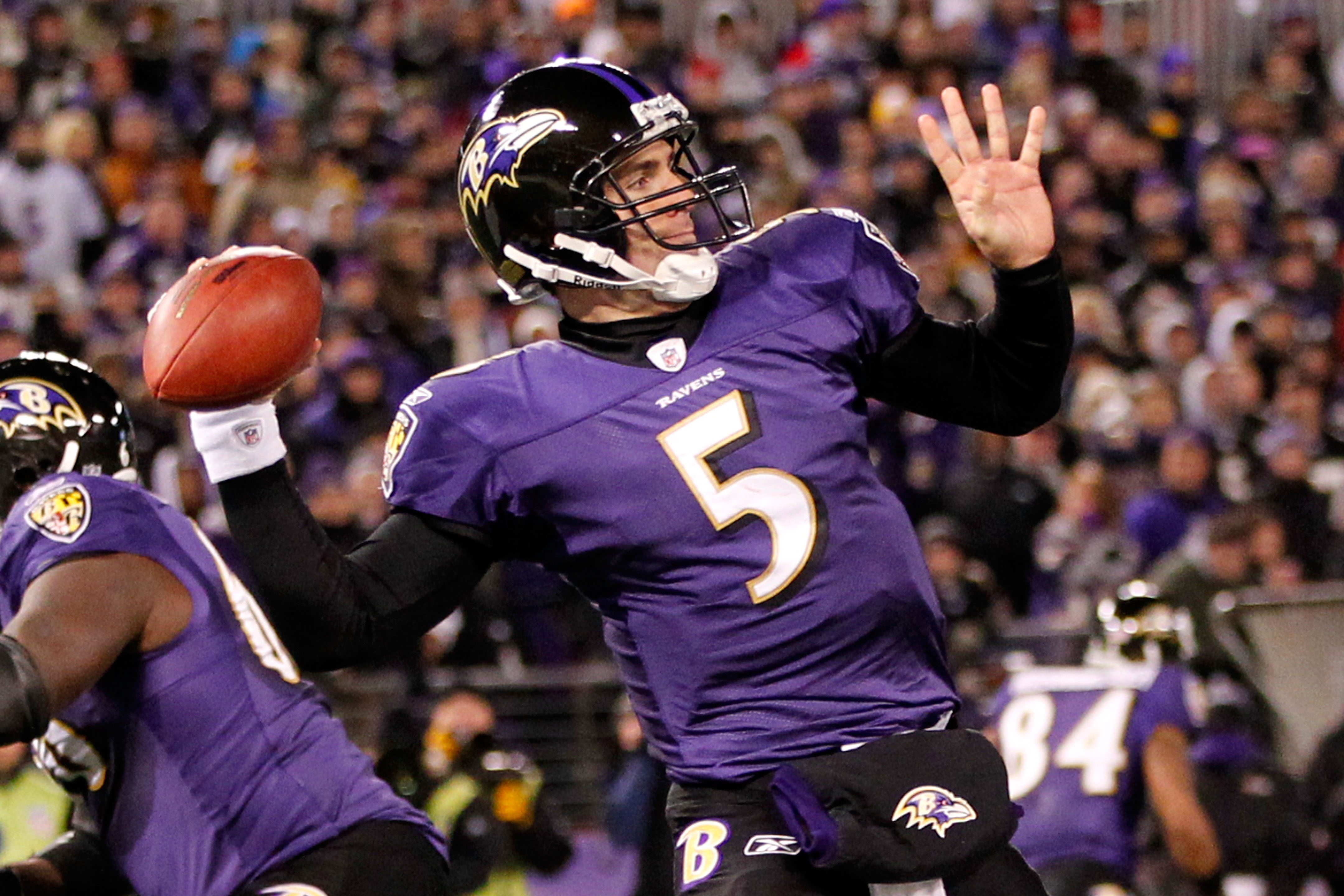 Fantasy Football Week 14: Start Joe Flacco, Sit Jamaal Charles and