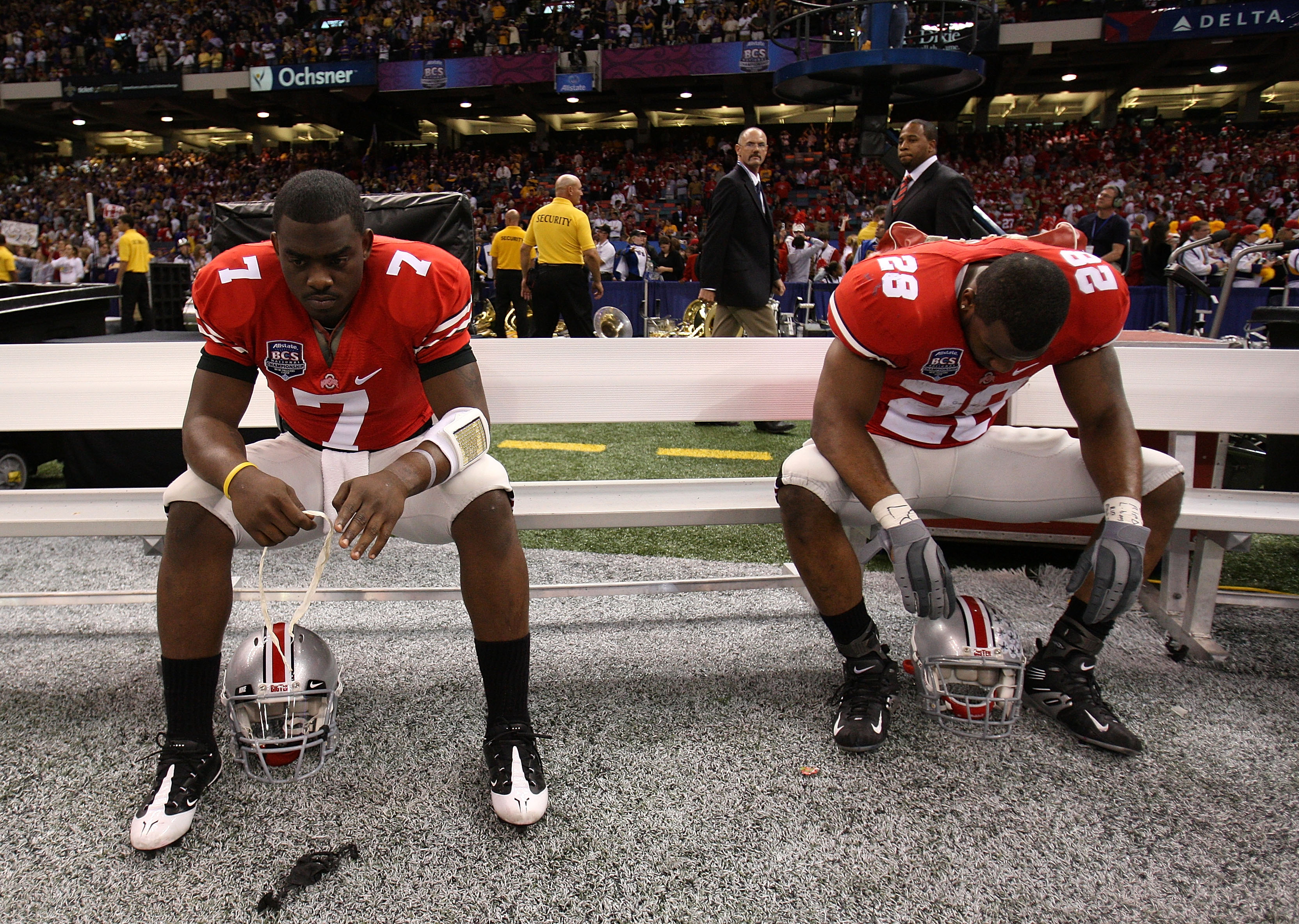 Kirk Herbstreit recalls Ohio State loss to Georgia in 1993 Citrus Bowl