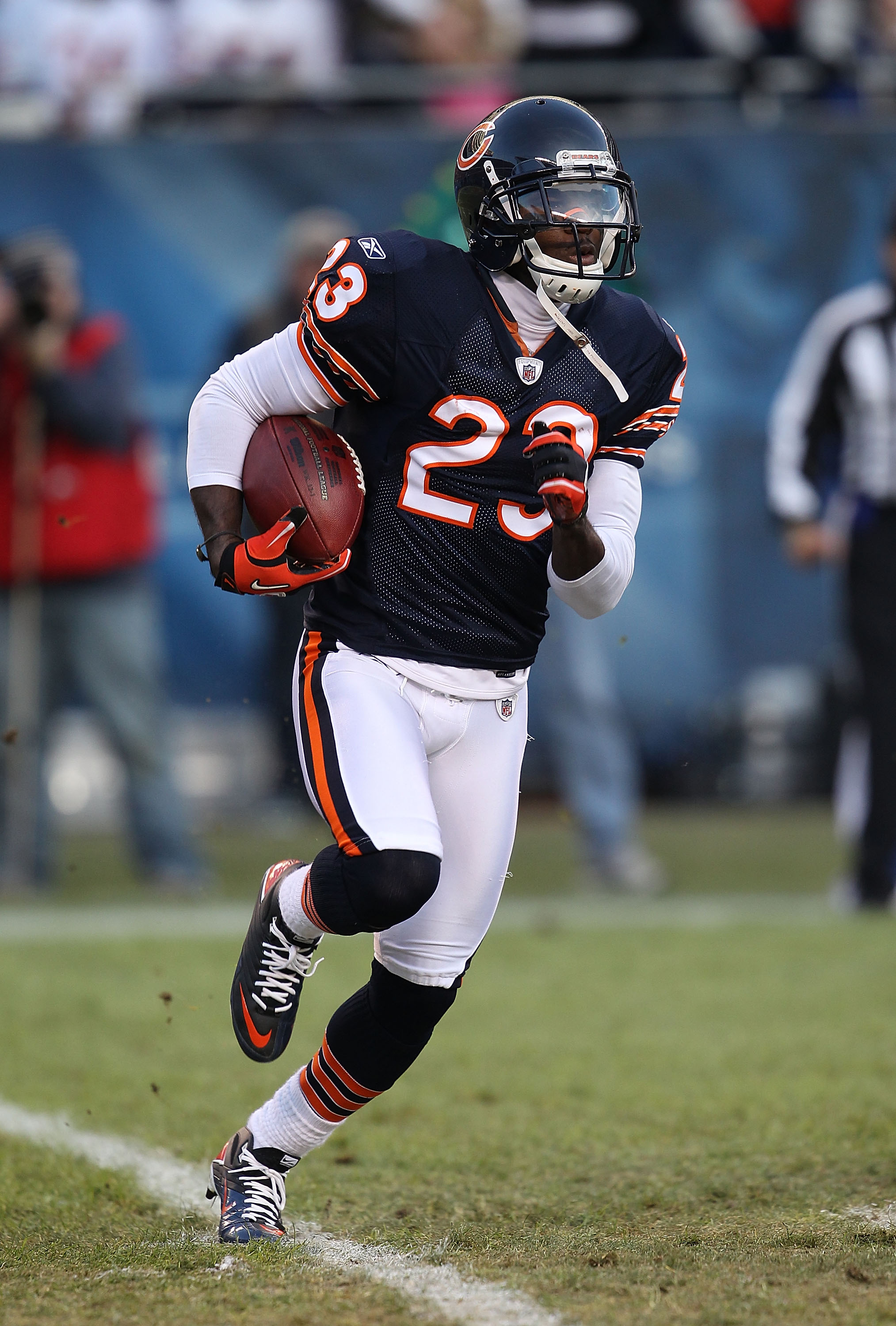 The 15 Best Kick and Punt Returners in NFL History News, Scores