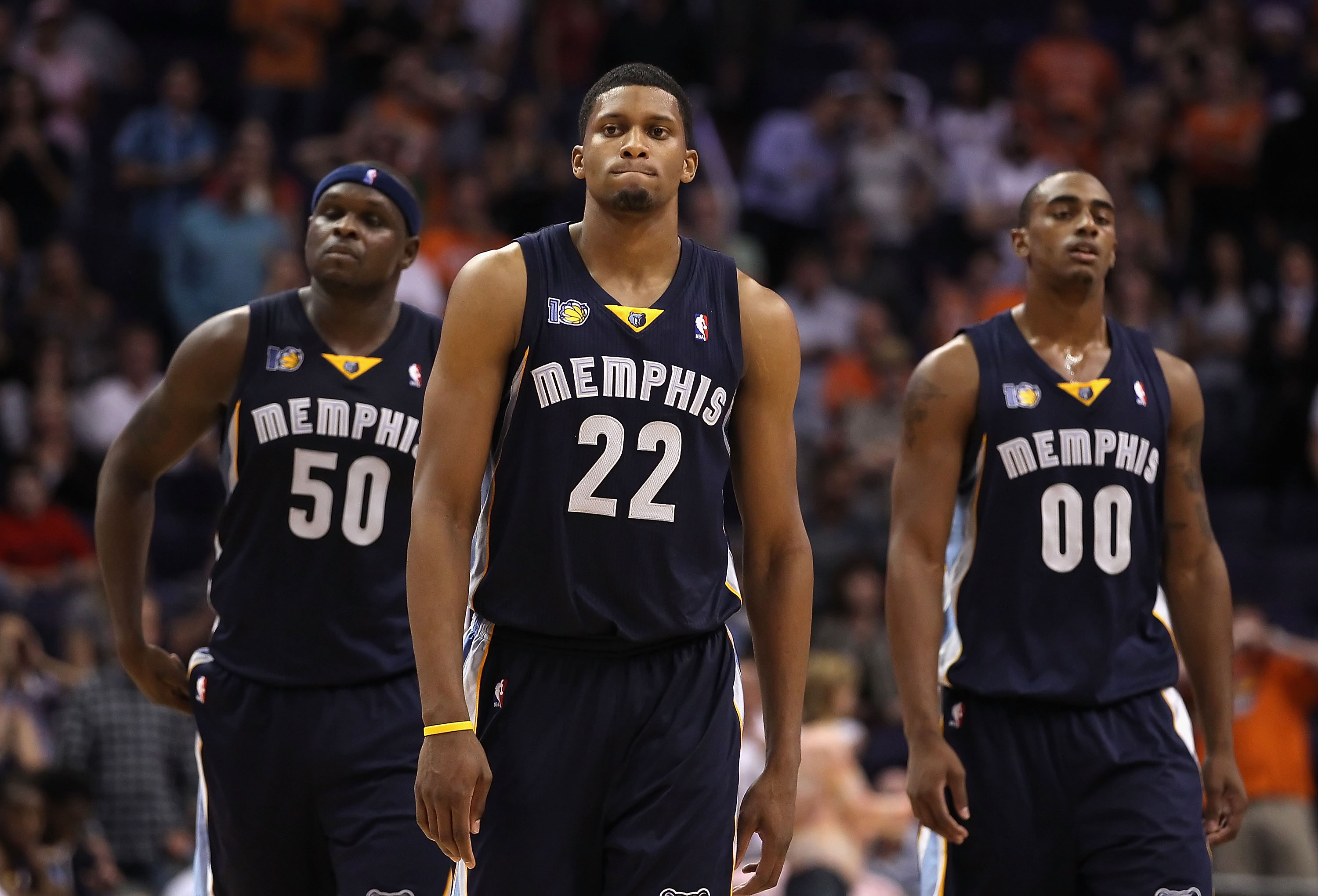Memphis Grizzlies Legend Zach Randolph Will Play For Trilogy In The Big 3  League - Sports Illustrated Memphis Grizzles News, Analysis and More