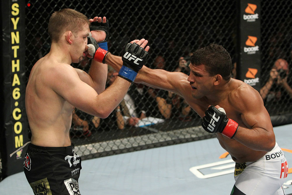 UFC 124 Results: Jim Miller vs. Charles Oliveira What's Next for Each ...