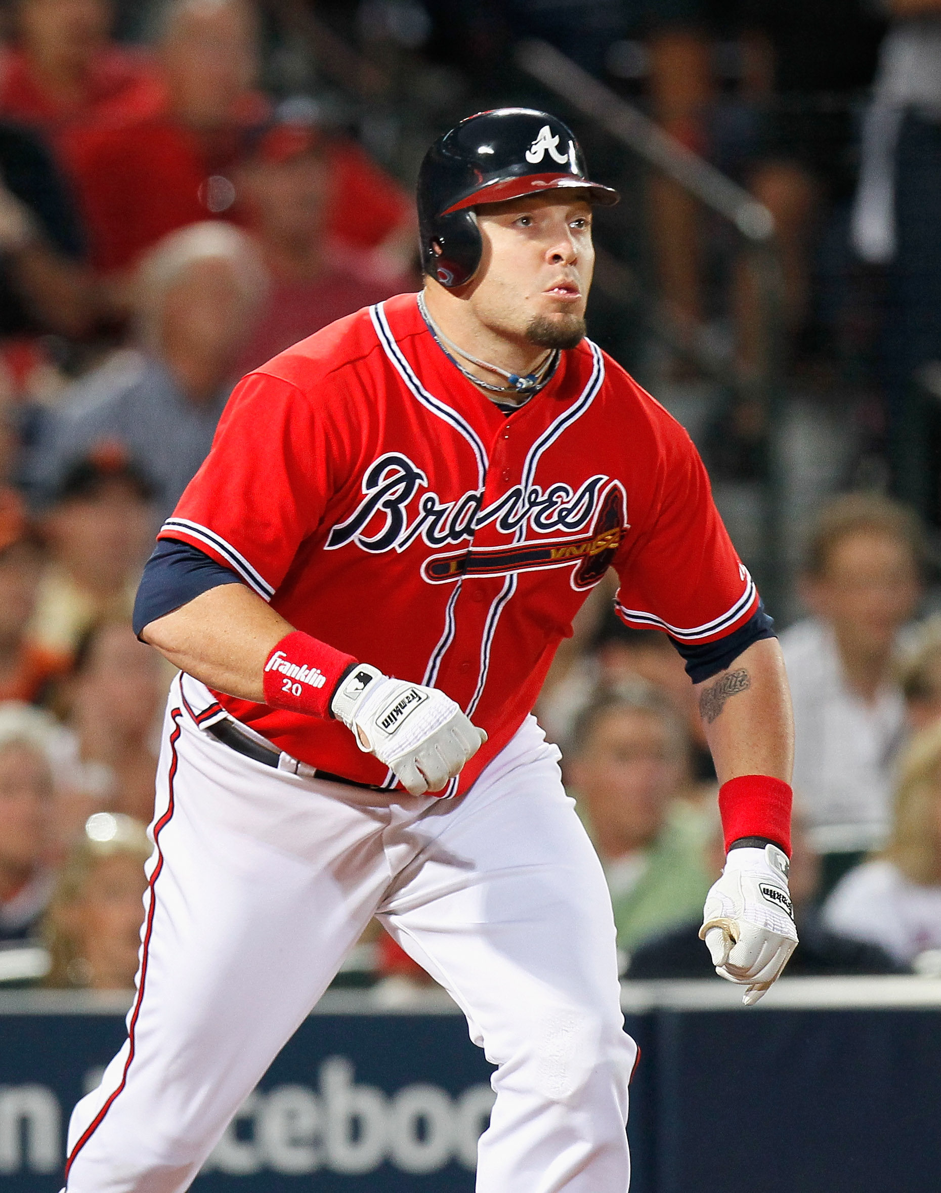 Report: Dan Uggla Dealt to Braves for Omar Infante, Mike Dunn 