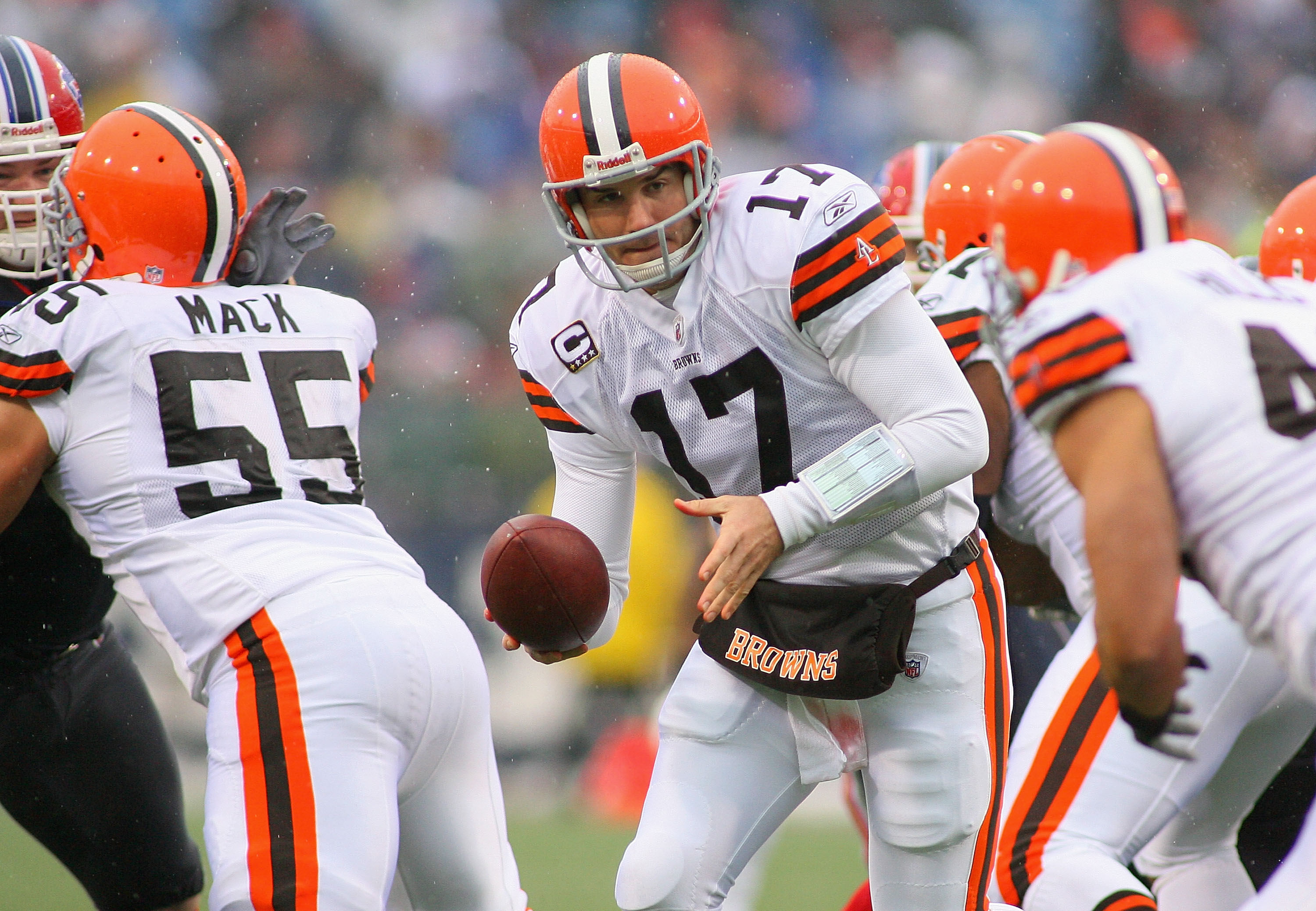 Buffalo Bills vs Cleveland Browns, Orchard Park, NY