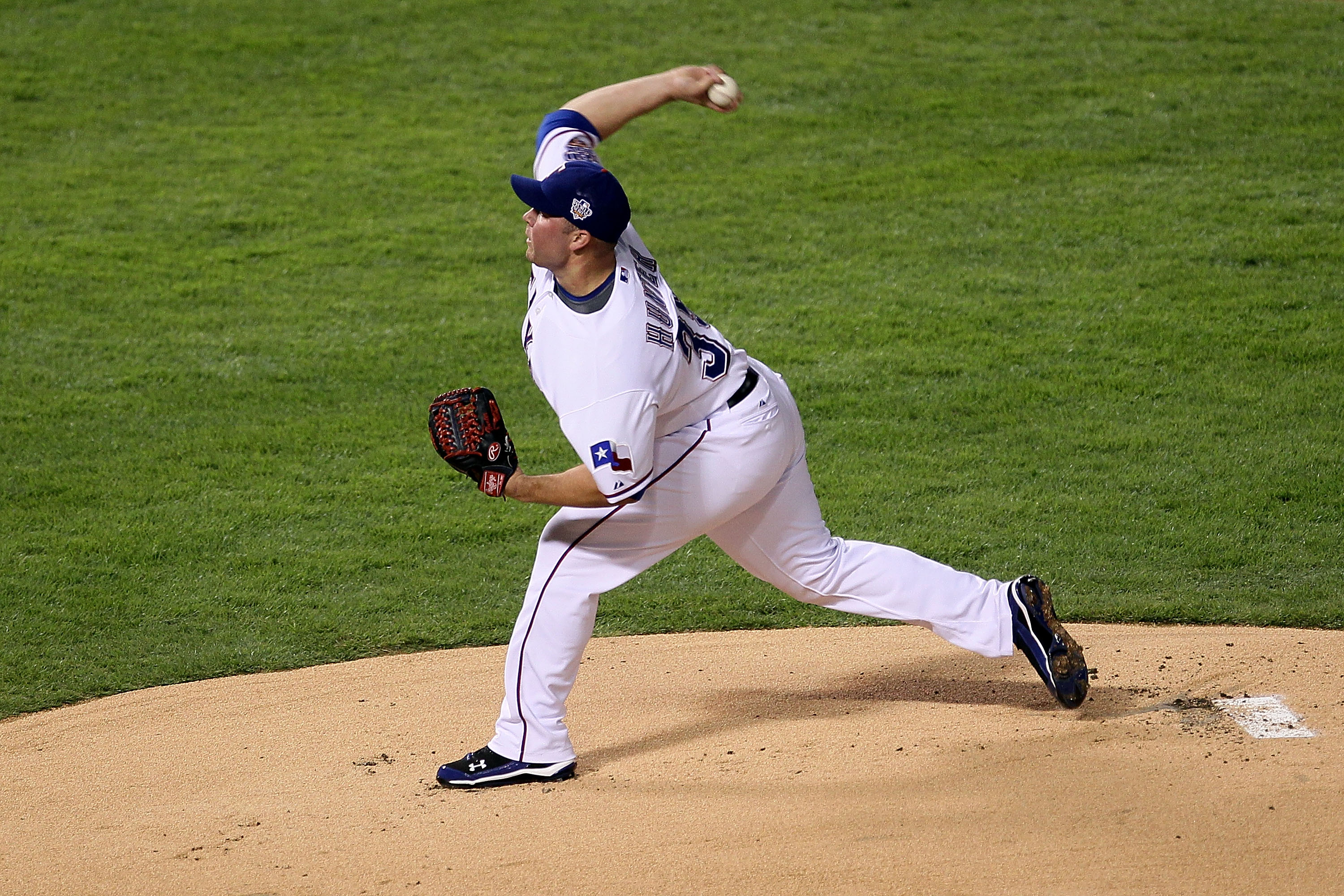 Zack Greinke Rumors: Rangers Reportedly Interested in Signing Talented  Pitcher, News, Scores, Highlights, Stats, and Rumors