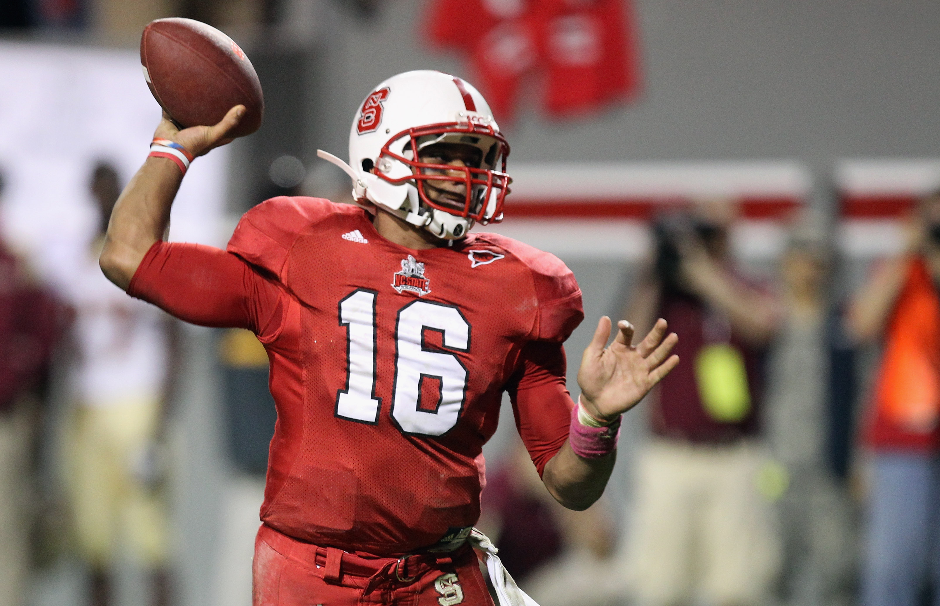 russell wilson nc state jersey