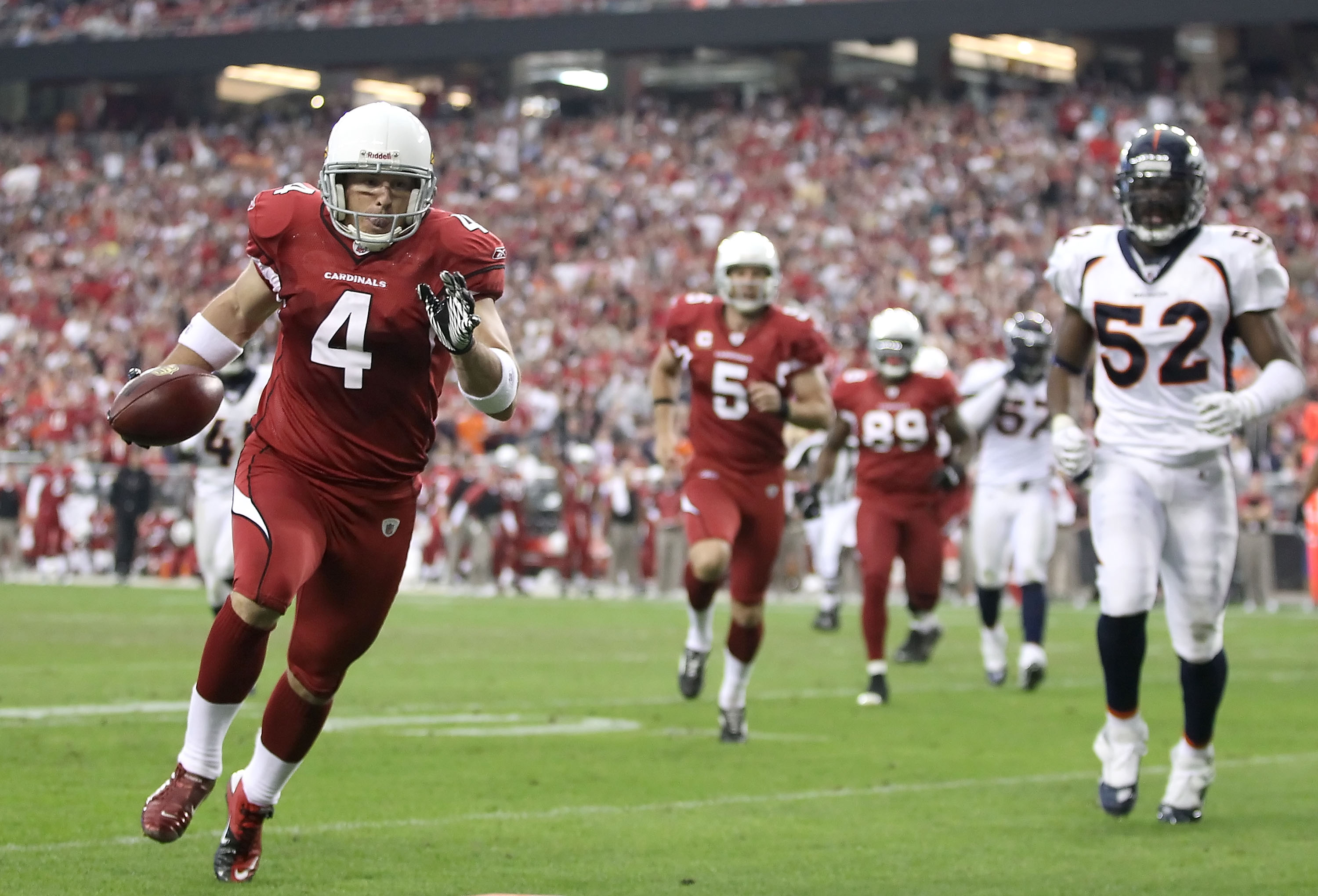 Arizona Cardinals Rebound Against Denver Broncos: 5 Big Positives