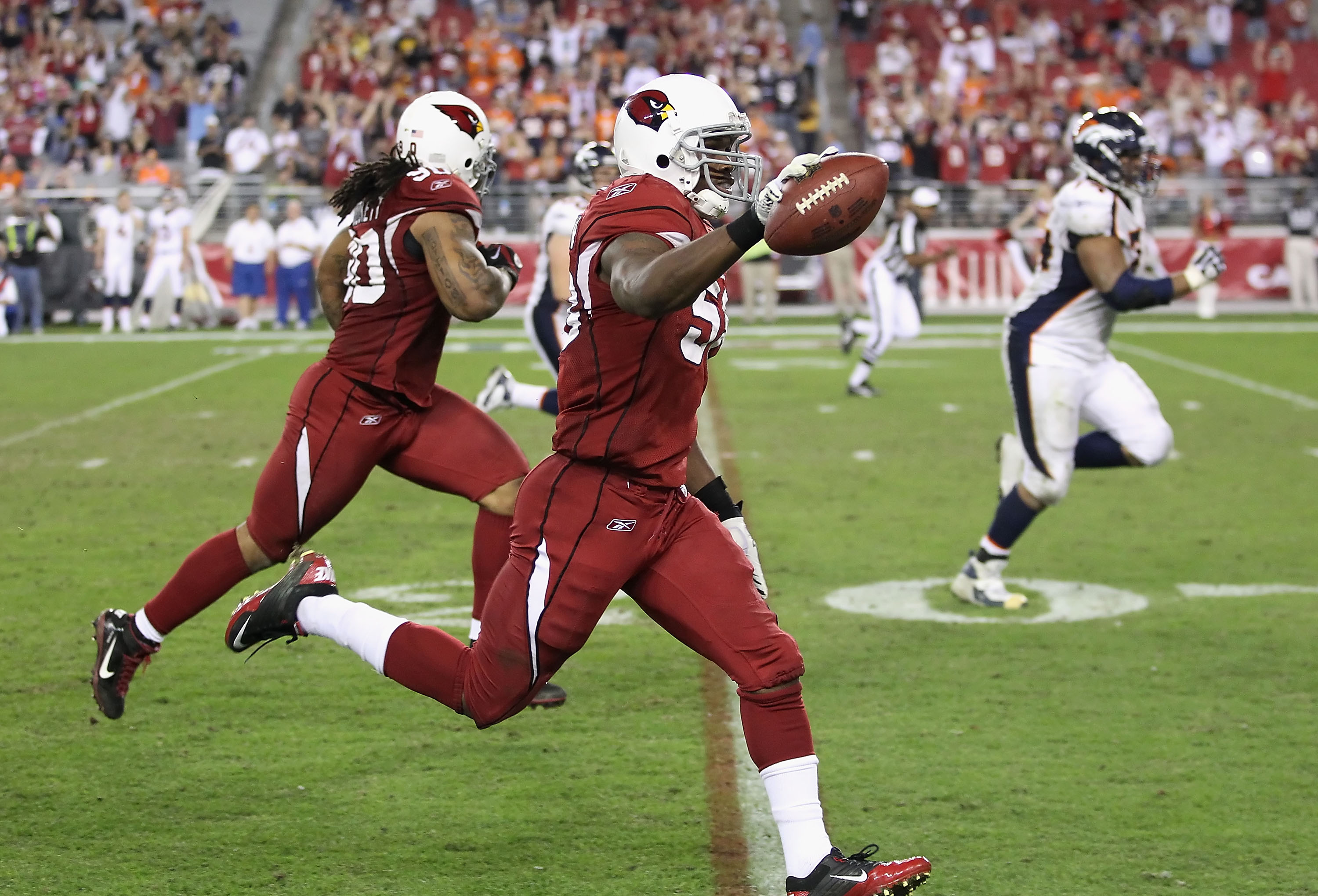 Arizona Cardinals Rebound Against Denver Broncos: 5 Big Positives for  Cardinals, News, Scores, Highlights, Stats, and Rumors