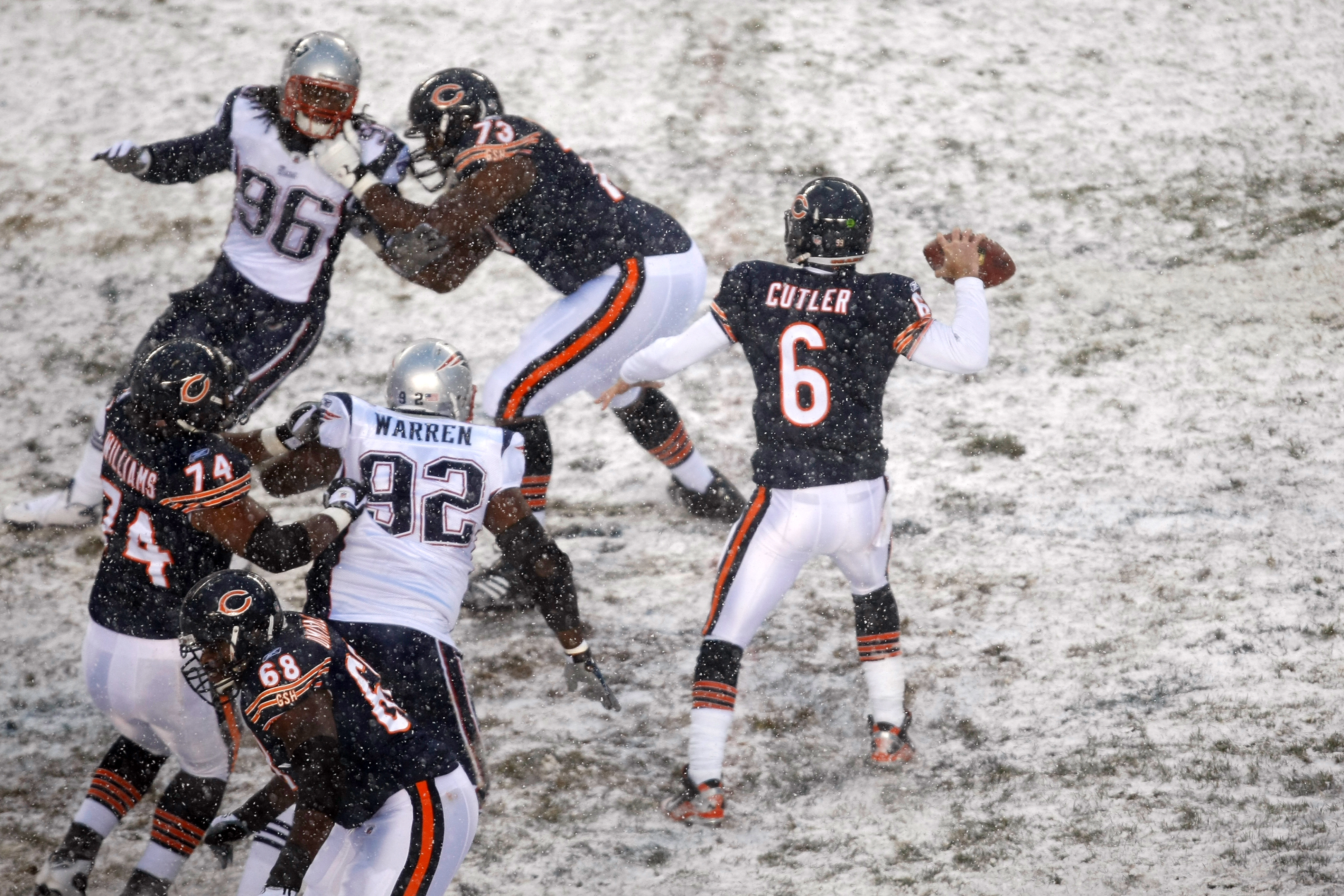 New England Patriots: 10 Things We Learned From 36-7 Win Over Chicago Bears, News, Scores, Highlights, Stats, and Rumors