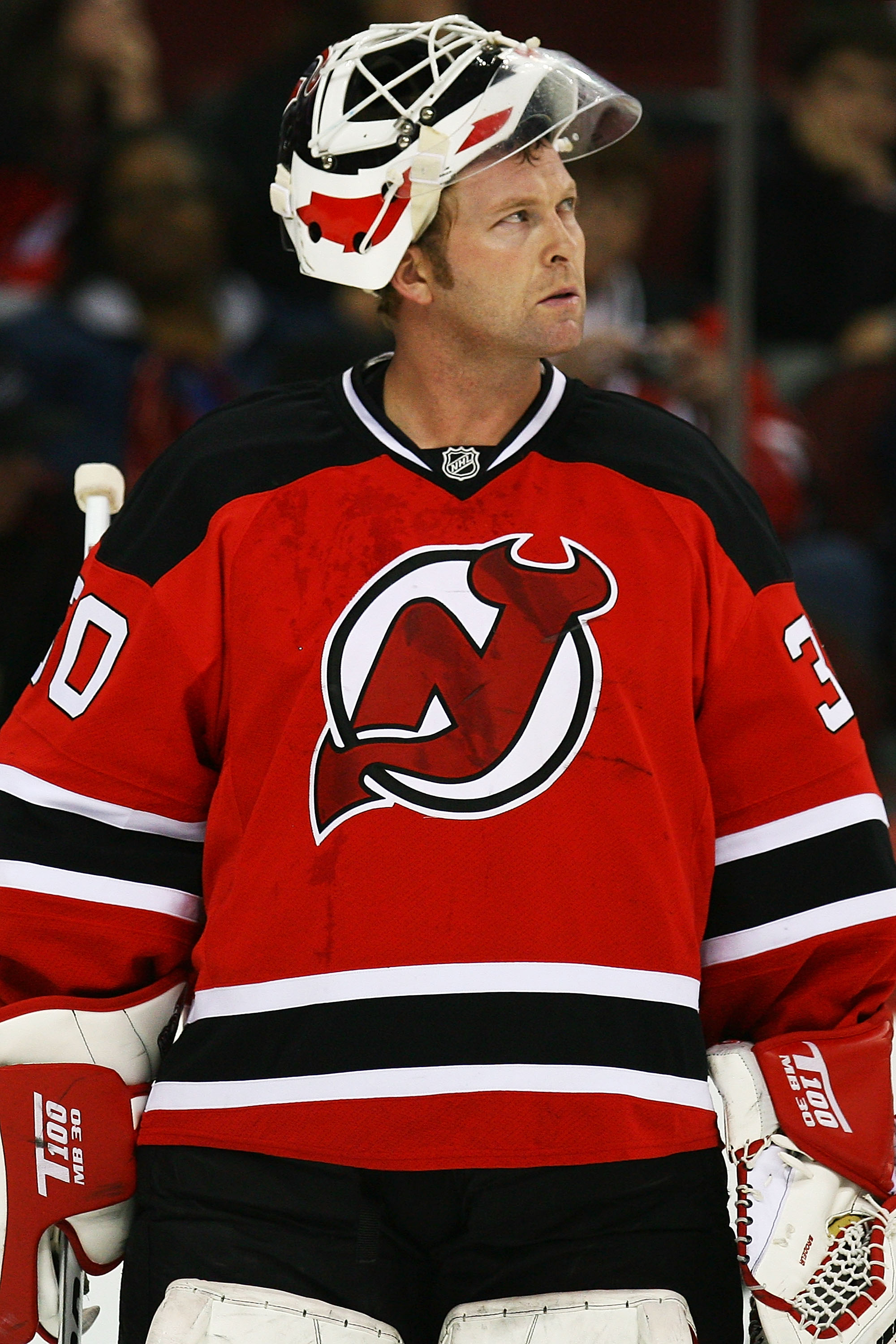 Are the Devils already forced to start thinking about next year?