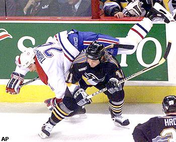 Darius Kasparaitis Loved To Cause Mayhem On The Ice Even When Told Not To