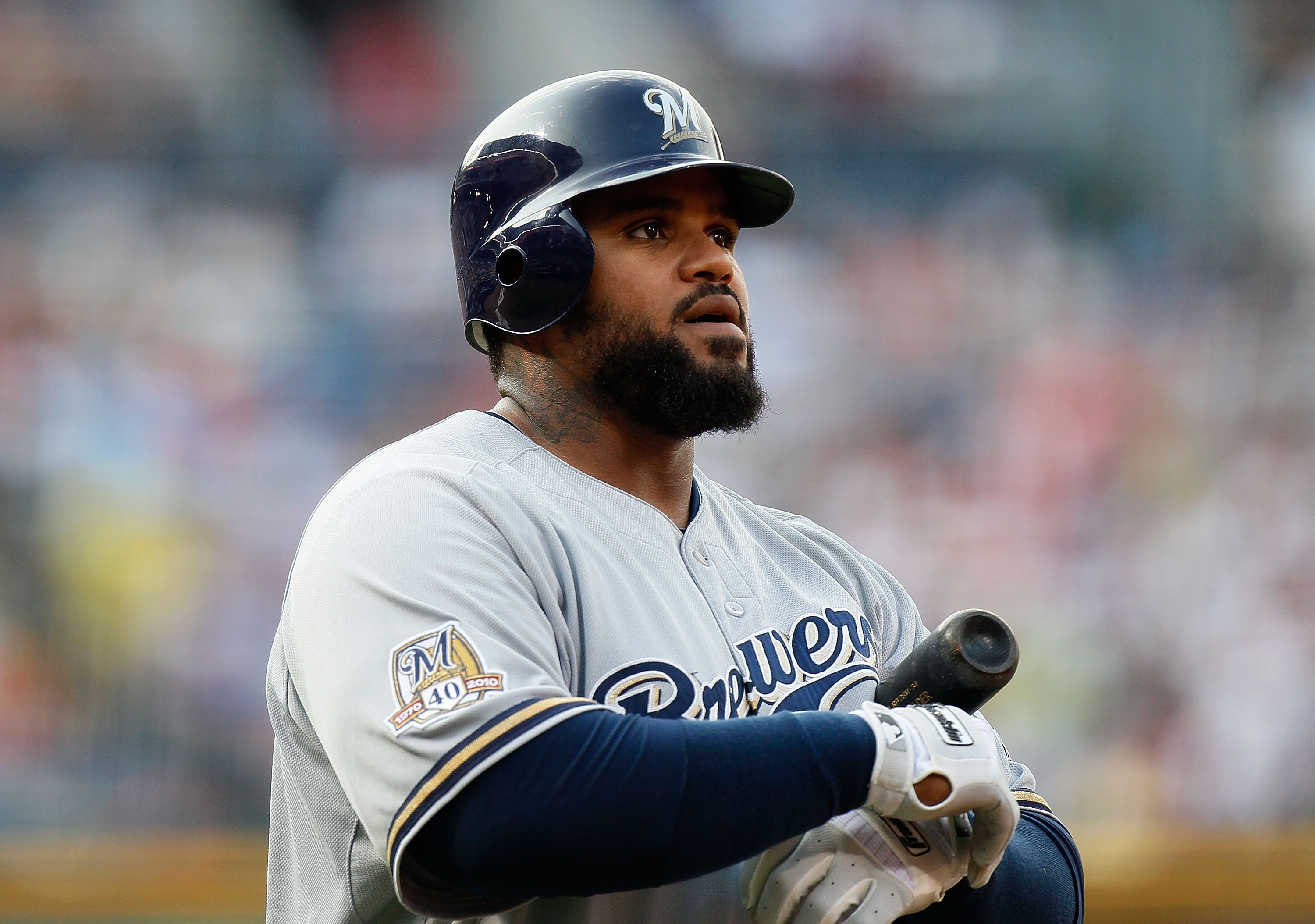 Prince Fielder Has 96 Million Reasons Why Baseball Players Have Better Deal  Than NFL Players