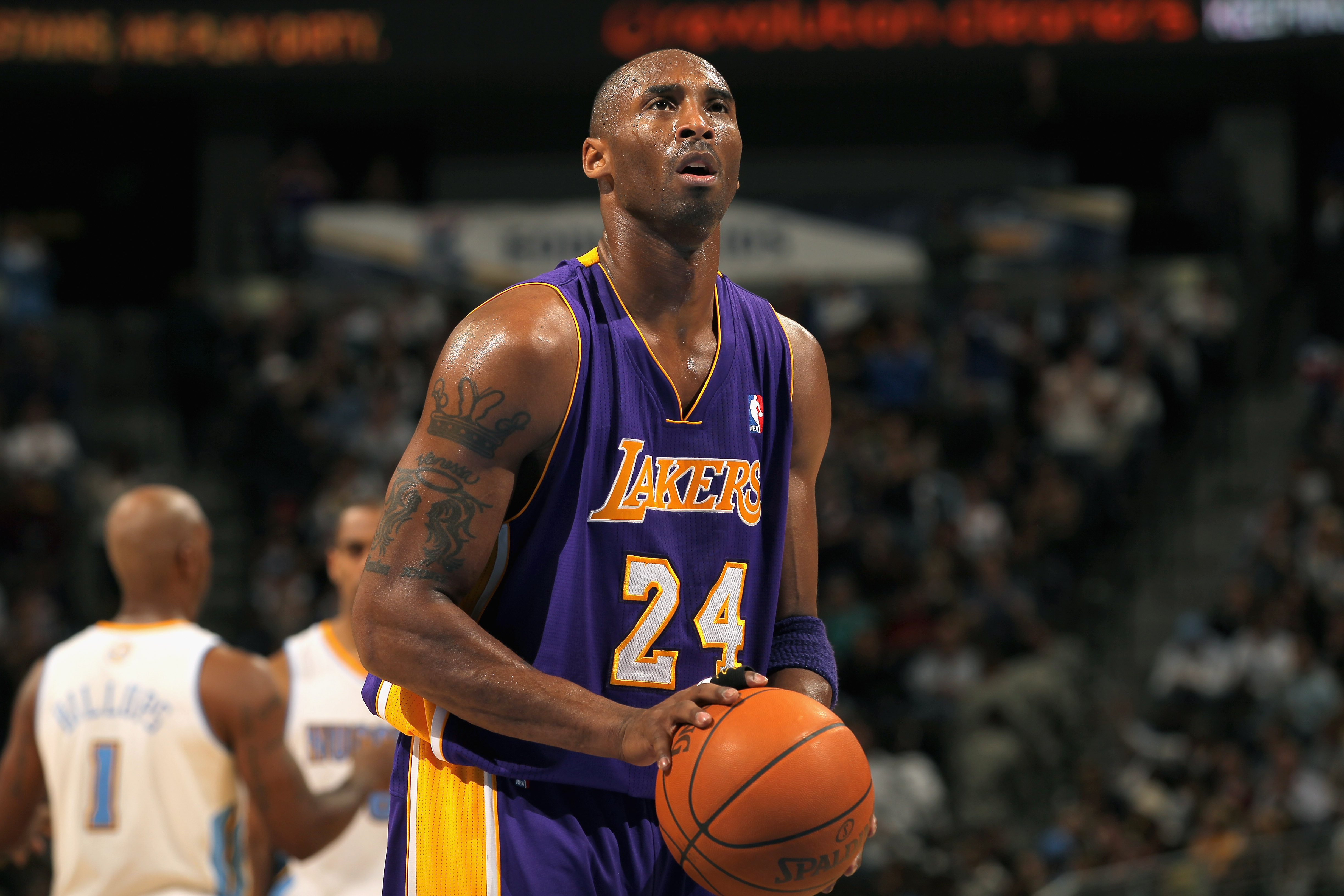 NBA 24/7 - Los Angeles Lakers All-Time scoring leaders