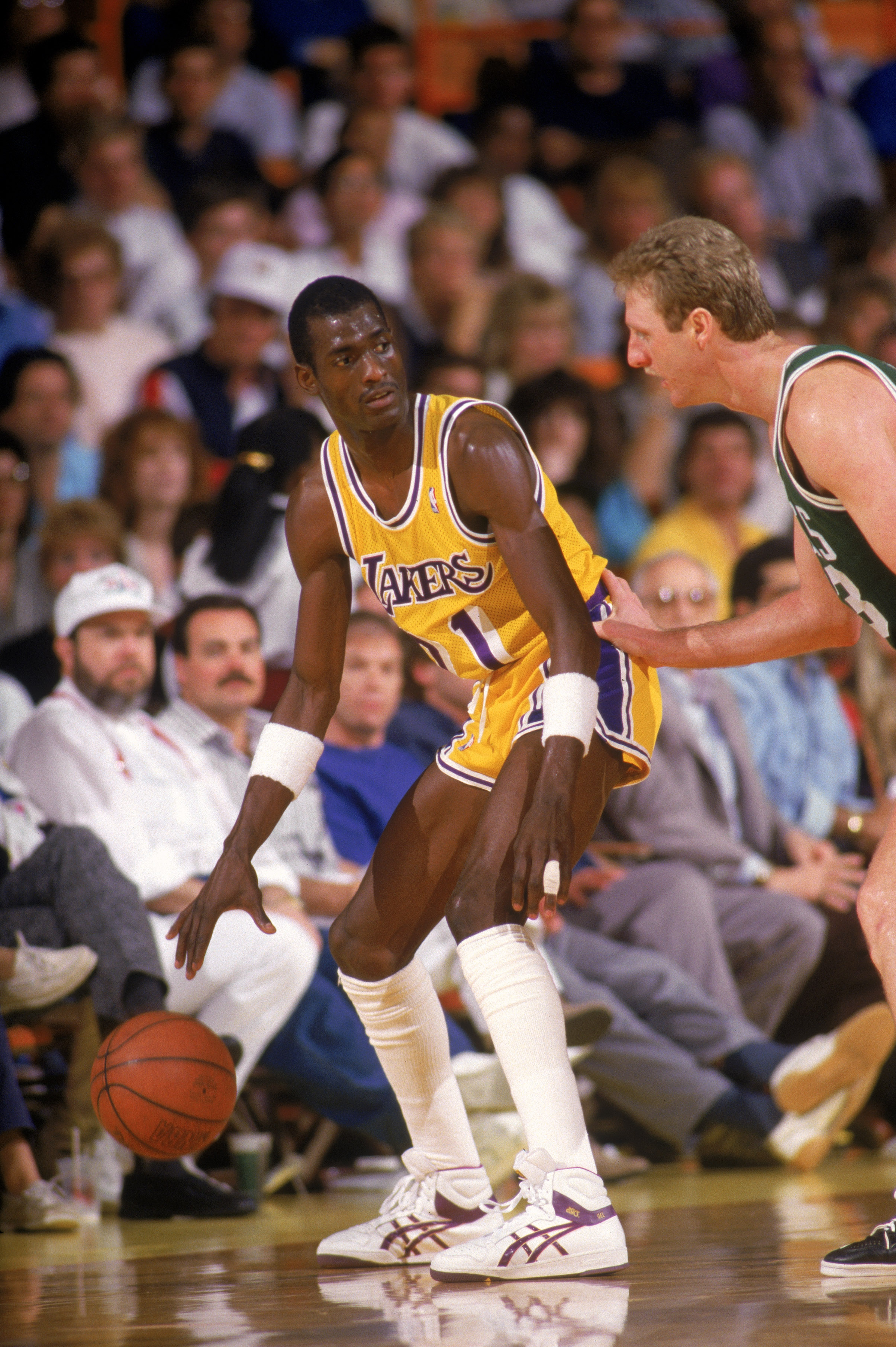 NBA Power Rankings: Top 10 Los Angeles Lakers Guards of All Time | Bleacher Report ...