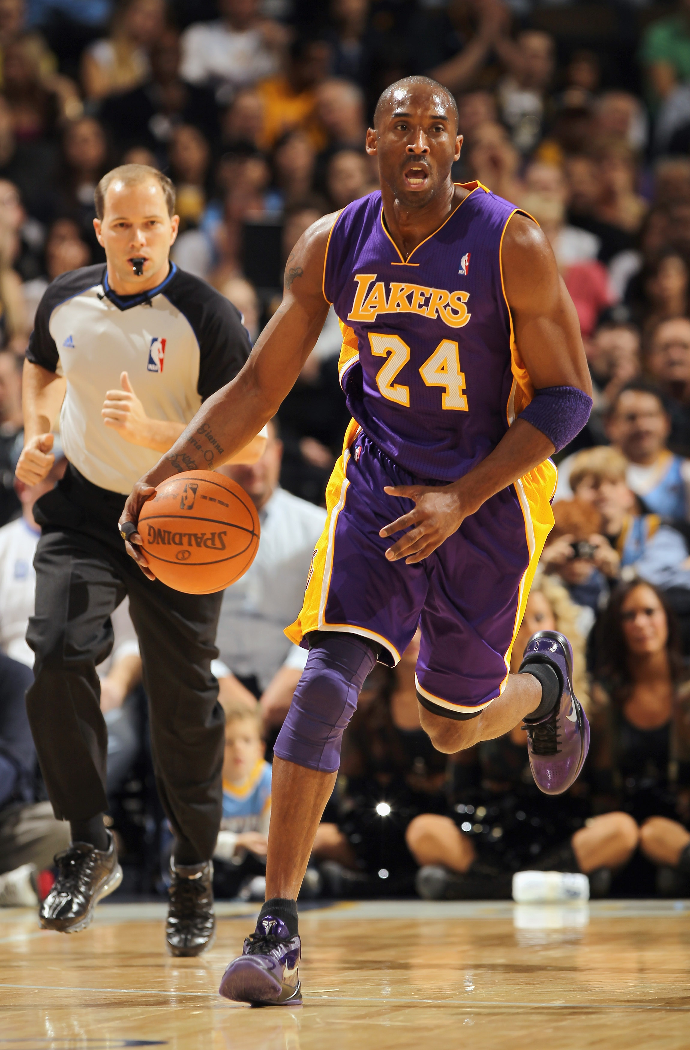 NBA Power Rankings: Top 10 Los Angeles Lakers Guards of All Time ...