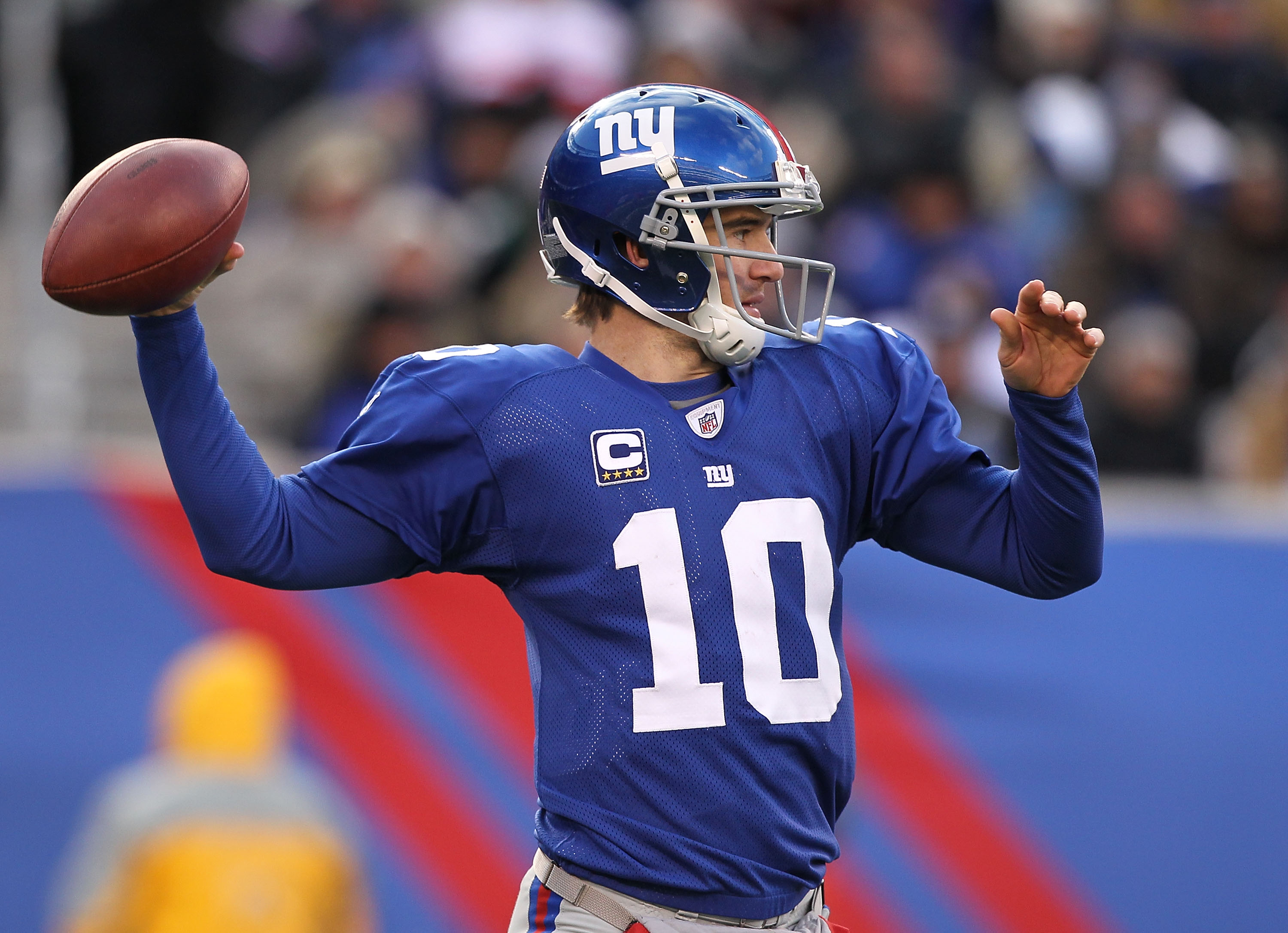 New York Giants: 10 Reasons To Believe Big Blue Is a Super Bowl