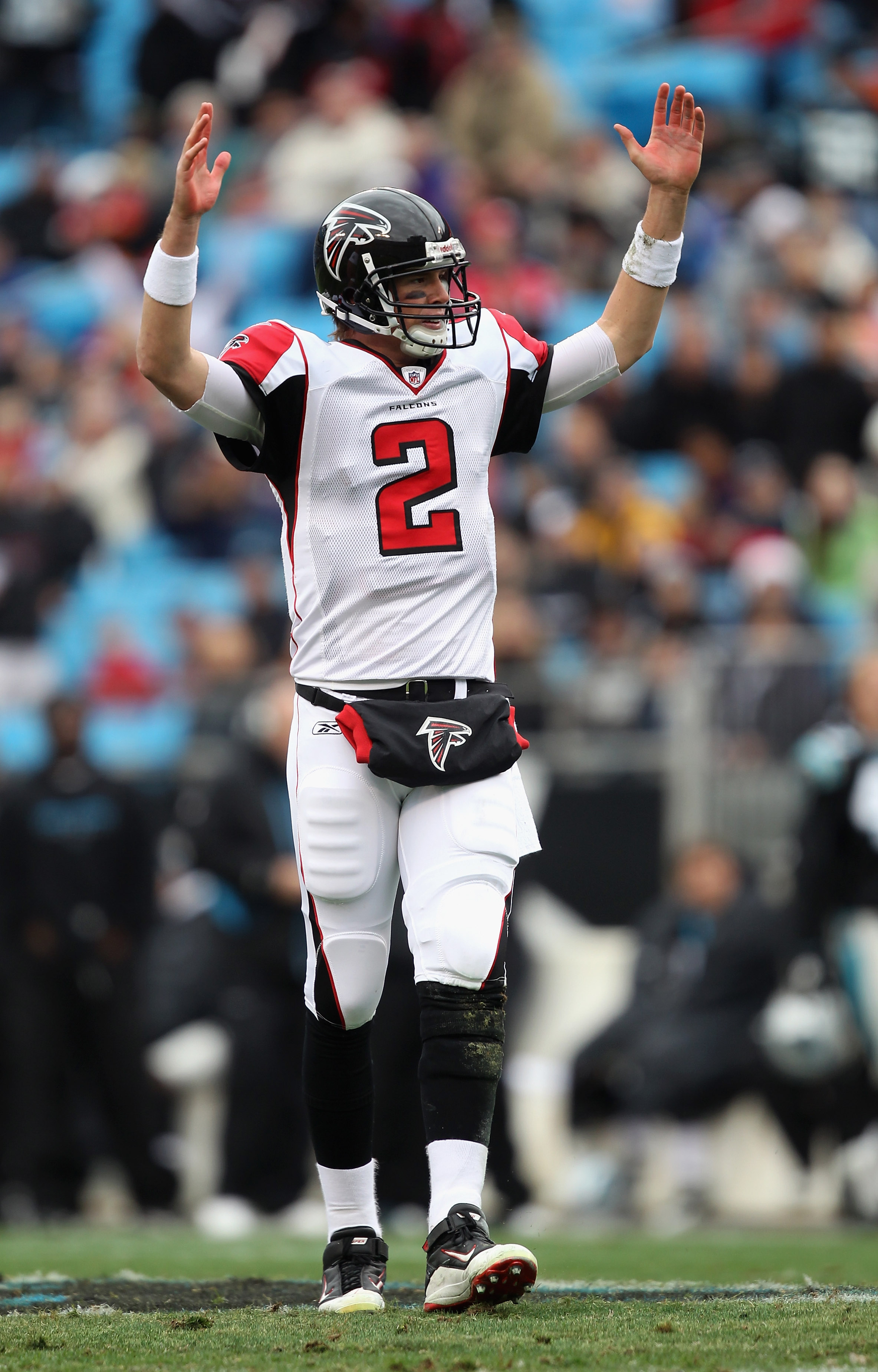 : 2021 Score #195 Michael Vick Atlanta Falcons Official