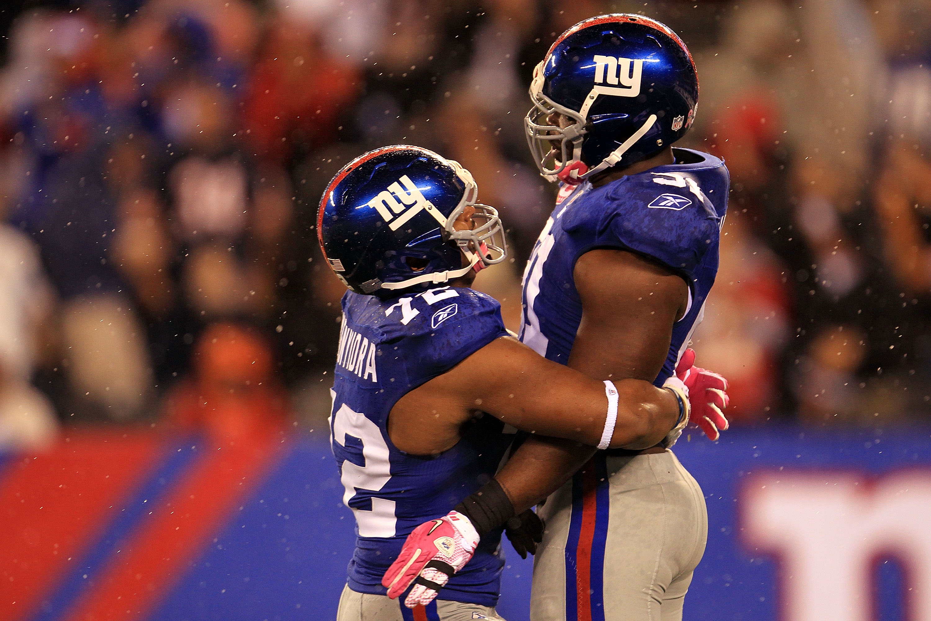 New York Giants: 10 Reasons To Believe Big Blue Is a Super Bowl