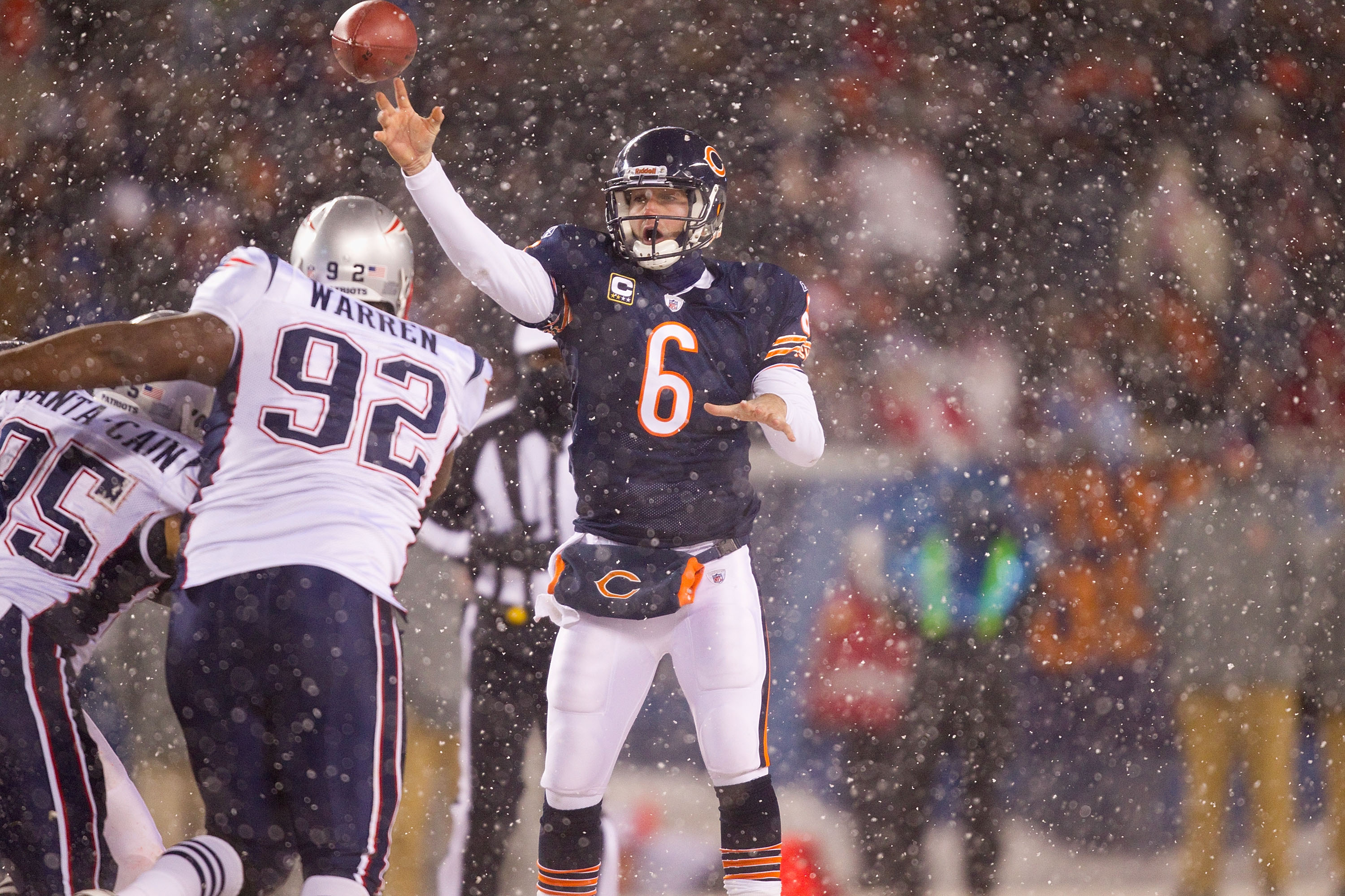 Patriots vs. Bears: 10 Things We Learned About Chicago Against New