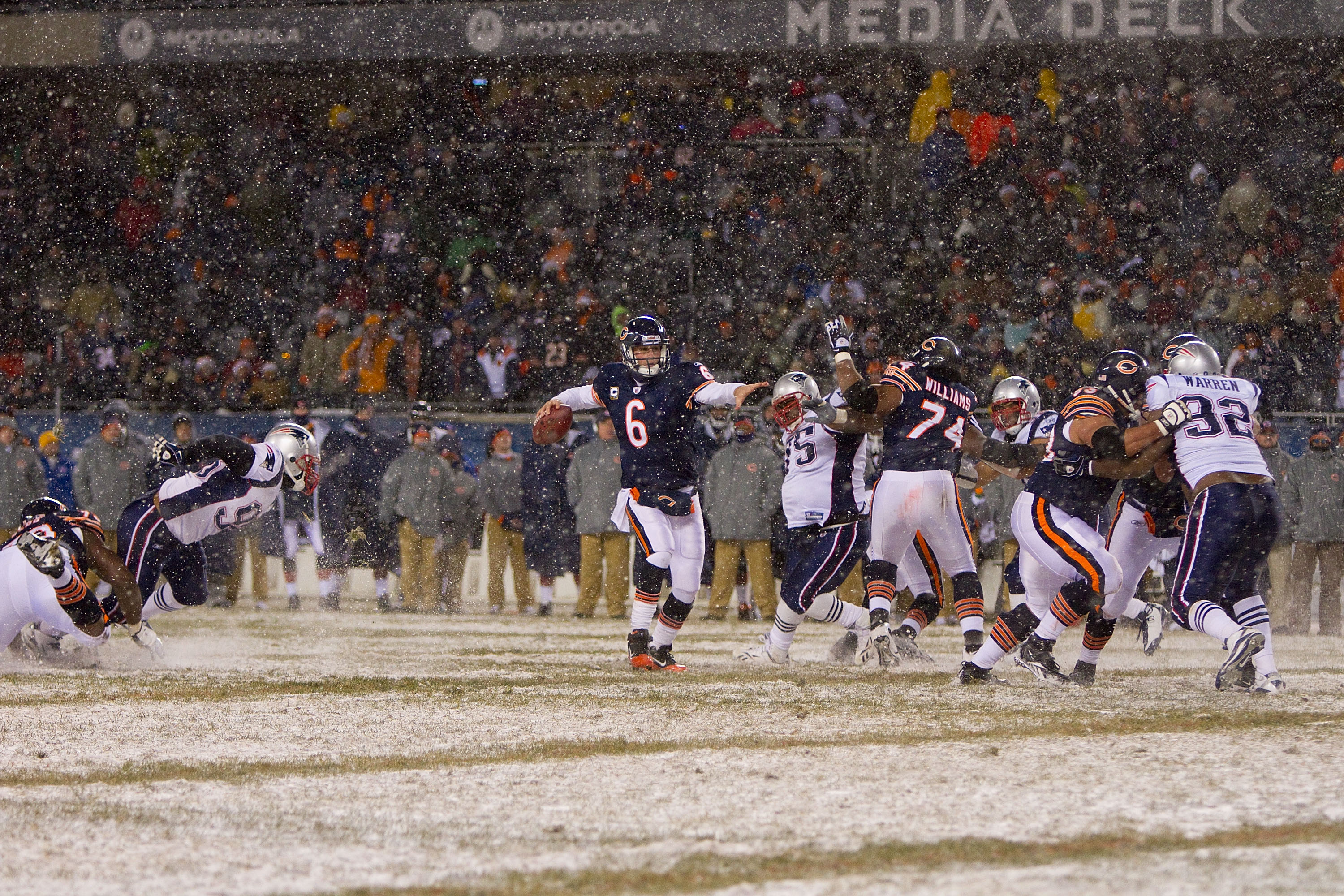 New England Patriots: 10 Things We Learned From 36-7 Win Over Chicago Bears, News, Scores, Highlights, Stats, and Rumors