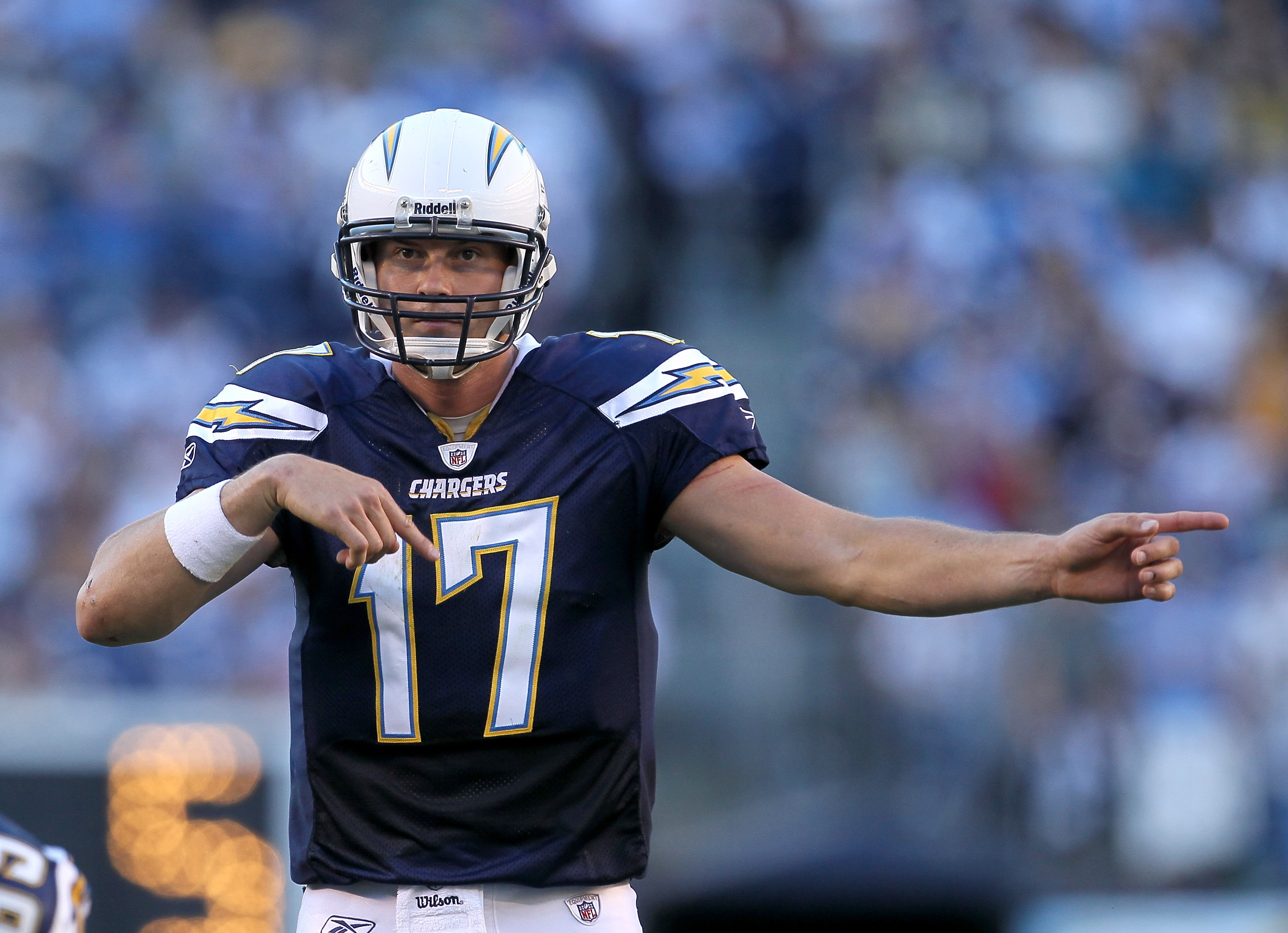 Rivers, Chargers beat Cassel-less Chiefs 31-0 - The San Diego