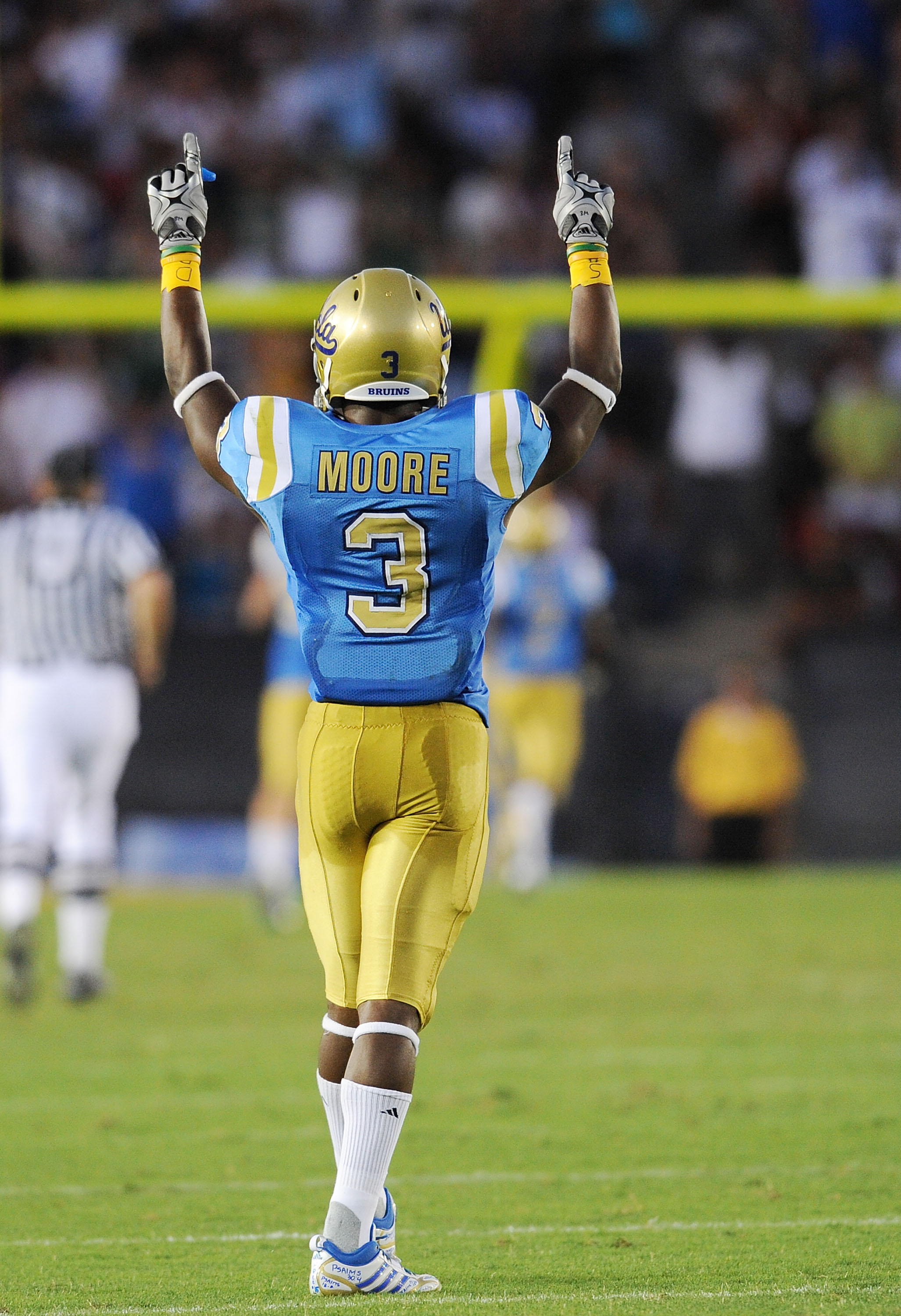 Rahim Moore to enter NFL Draft - Daily Bruin