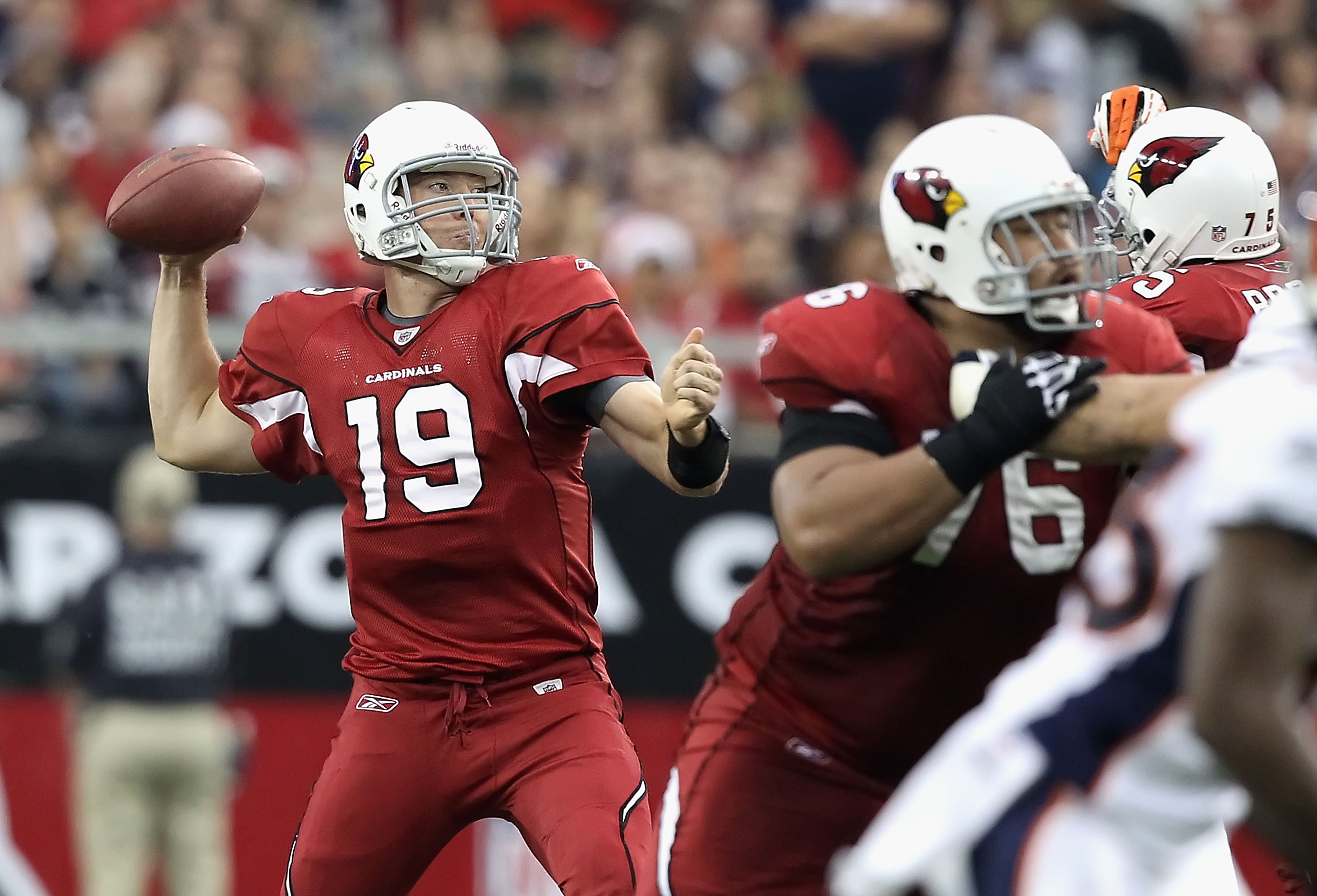 Broncos vs. Cardinals: 5 Positives For The Cards, News, Scores,  Highlights, Stats, and Rumors