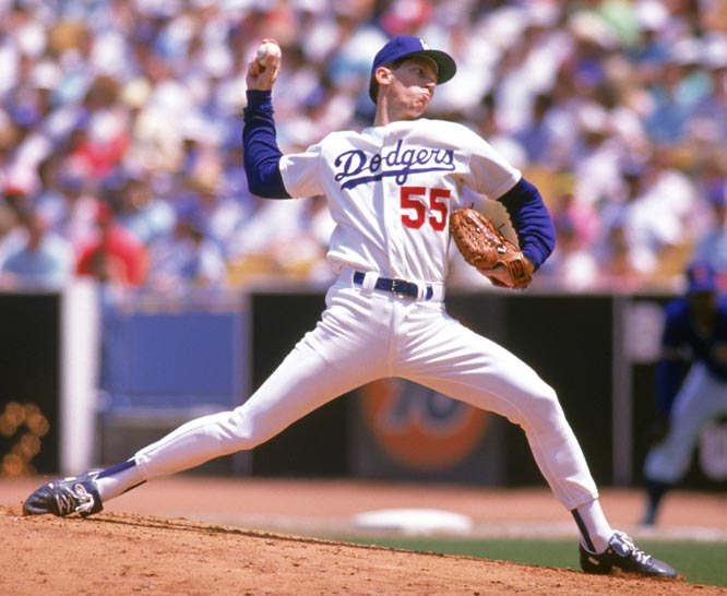 1988 Dodgers player profile: Orel Hershiser, the bulldog - True