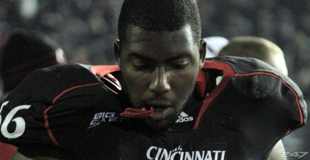 Bearcats Football Preview: Cincinnati's Offensive Line Will Pave
